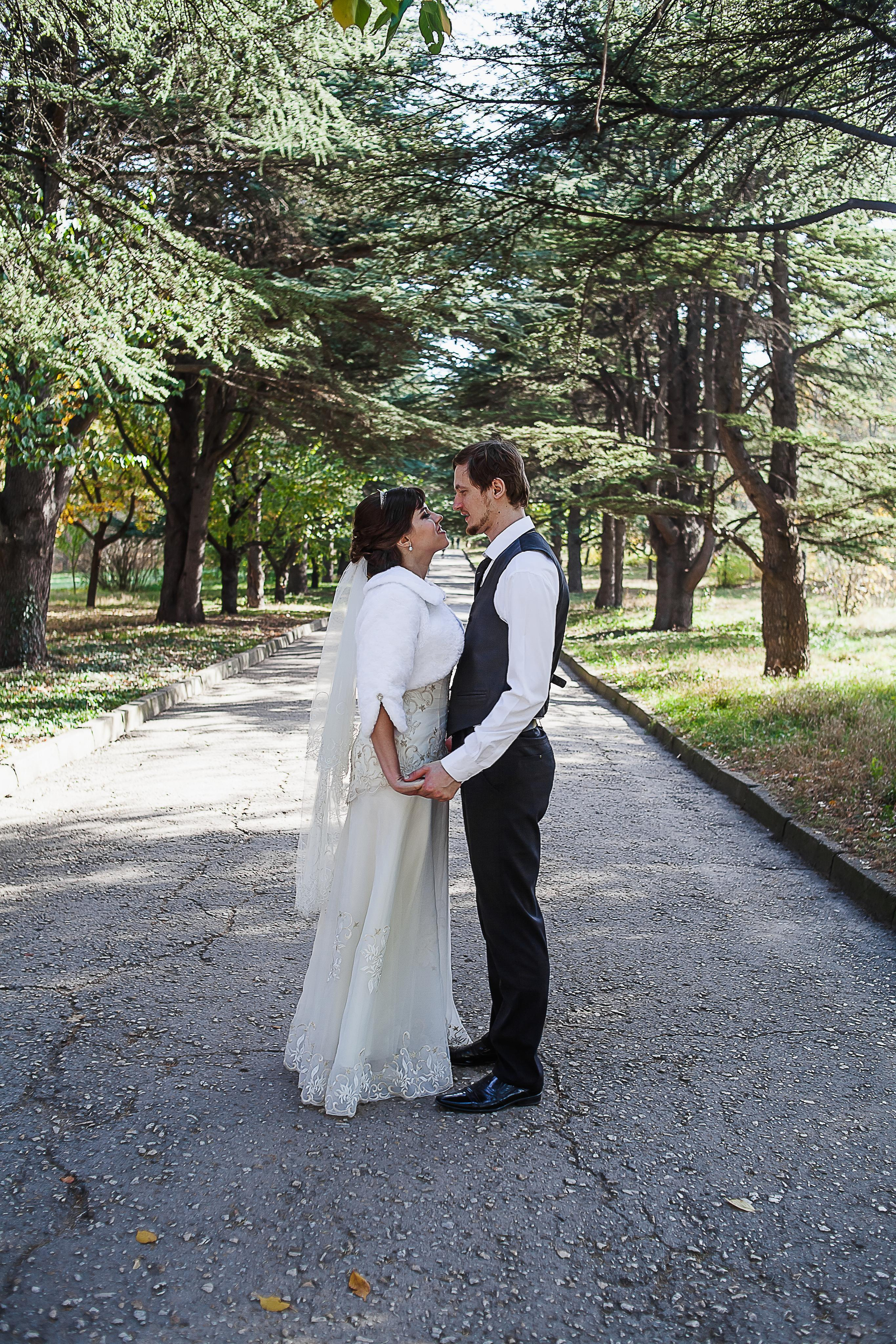 Алёна и Павел. Студийный Фотограф. Крым. Симферополь