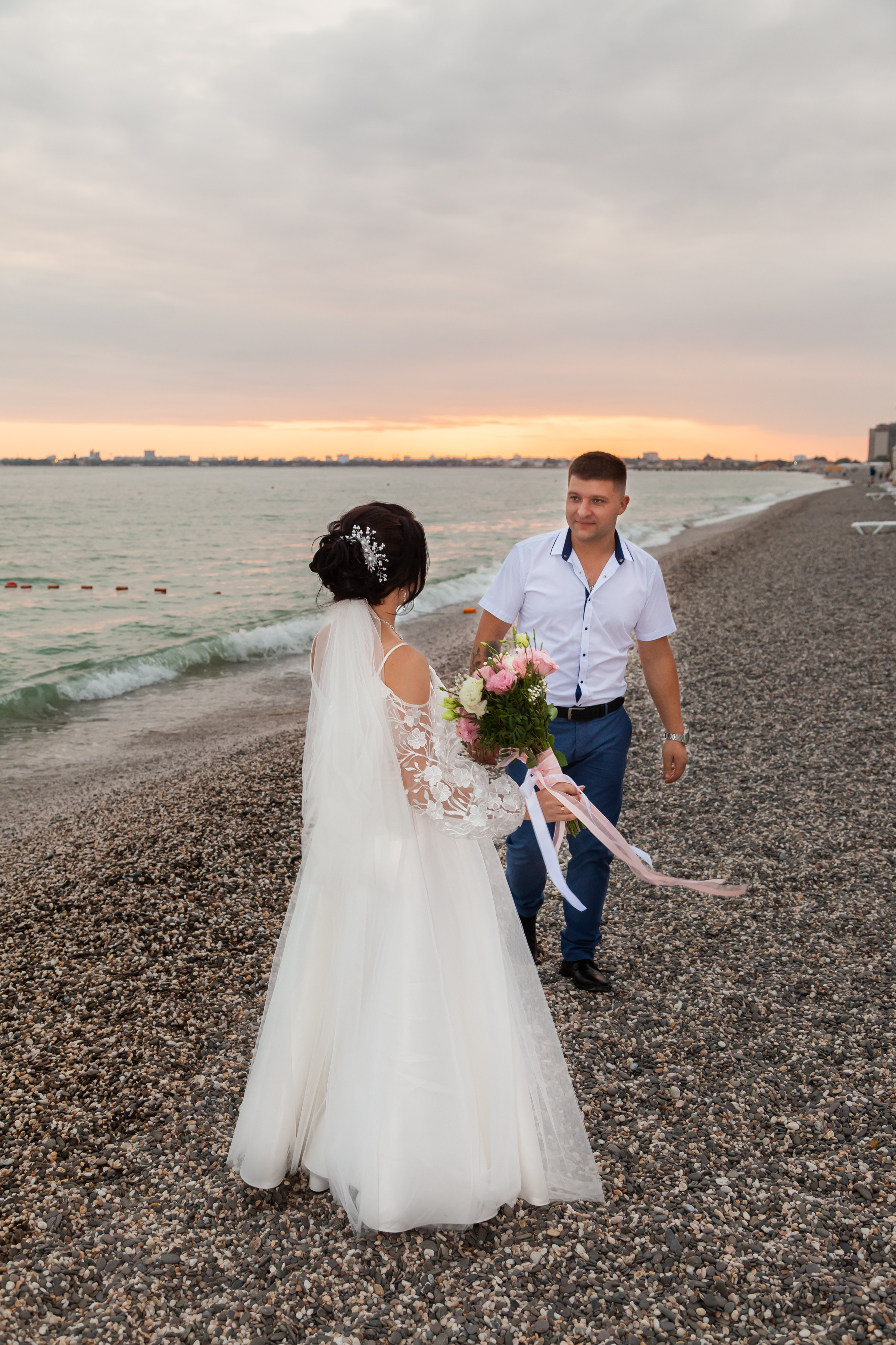 Николай и Лина. Студийный Фотограф. Крым. Симферополь