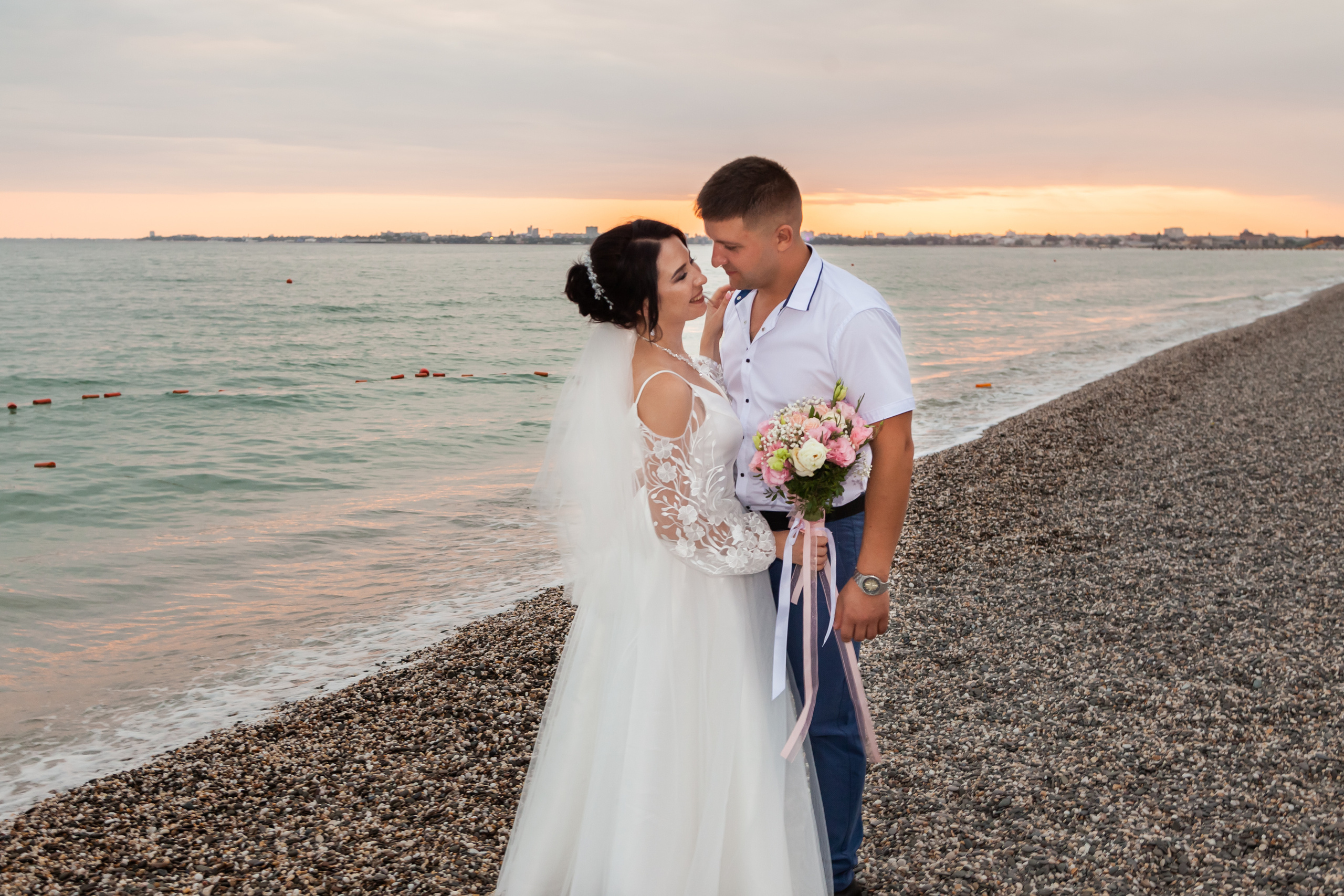 Николай и Лина. Студийный Фотограф. Крым. Симферополь