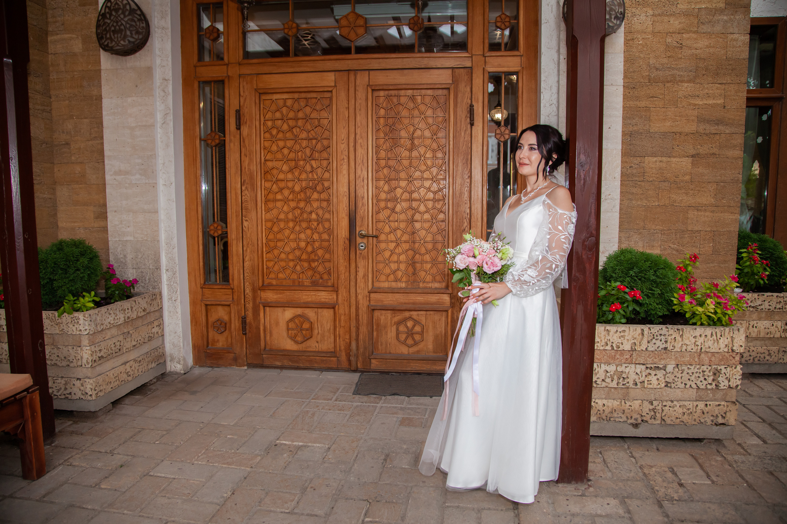 Николай и Лина. Студийный Фотограф. Крым. Симферополь