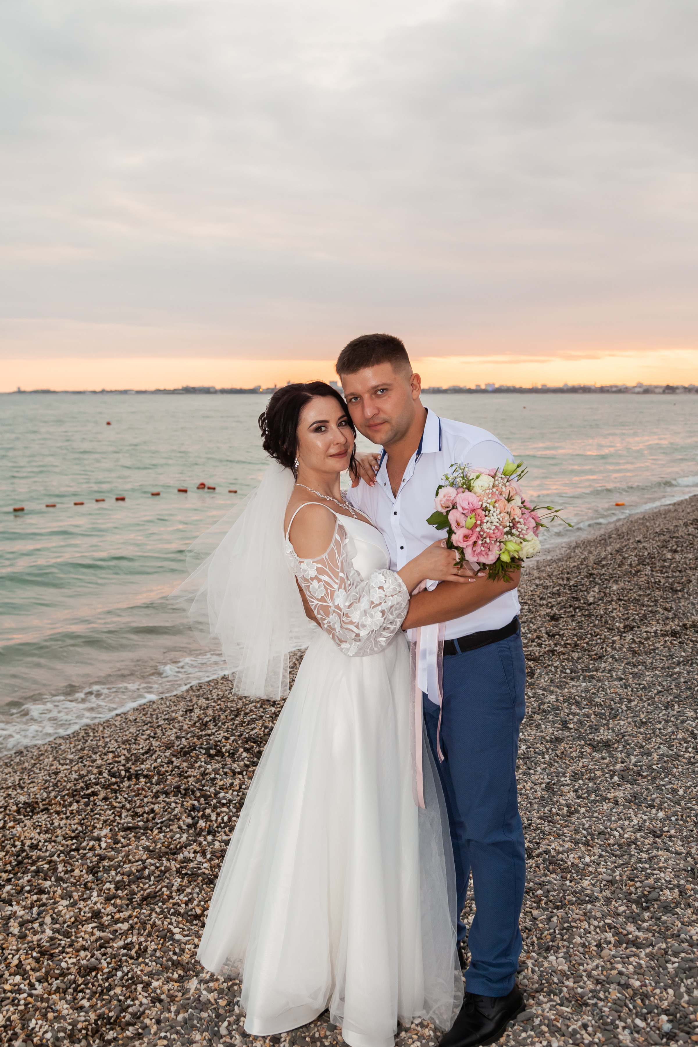 Николай и Лина. Студийный Фотограф. Крым. Симферополь