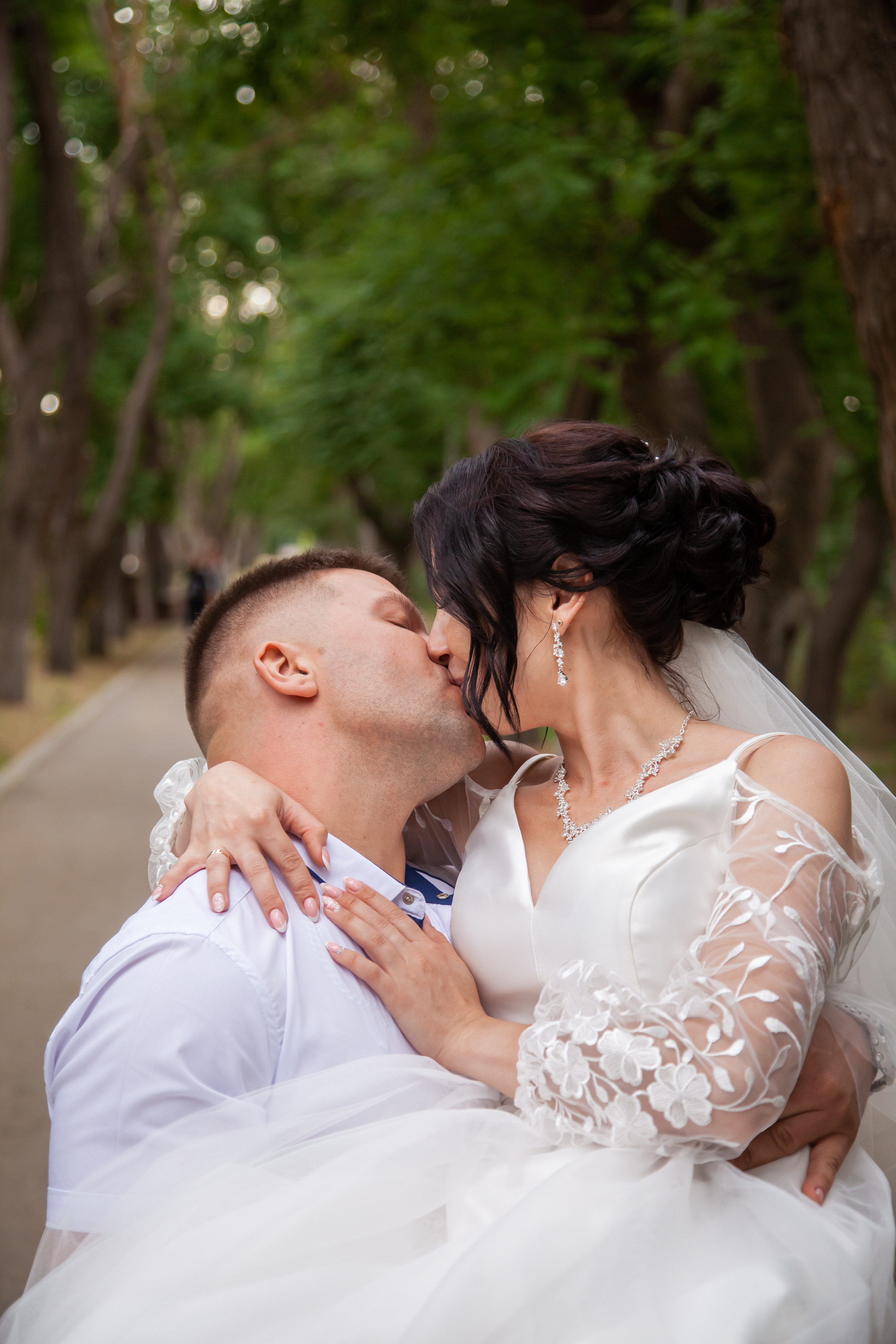 Николай и Лина. Студийный Фотограф. Крым. Симферополь