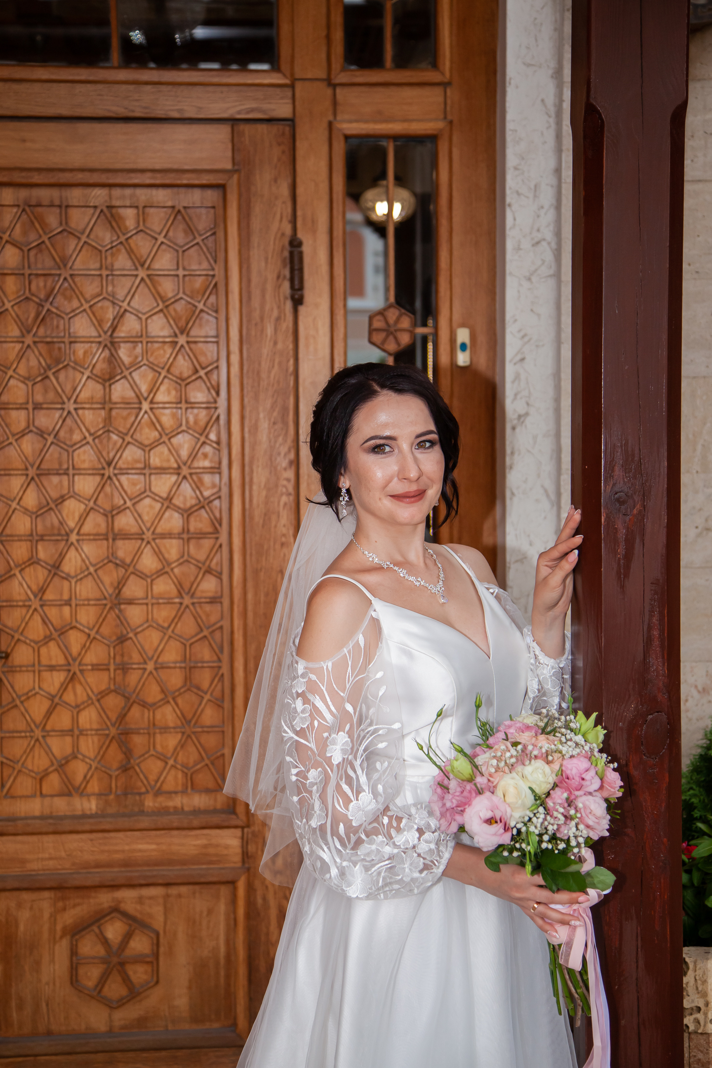 Николай и Лина. Студийный Фотограф. Крым. Симферополь