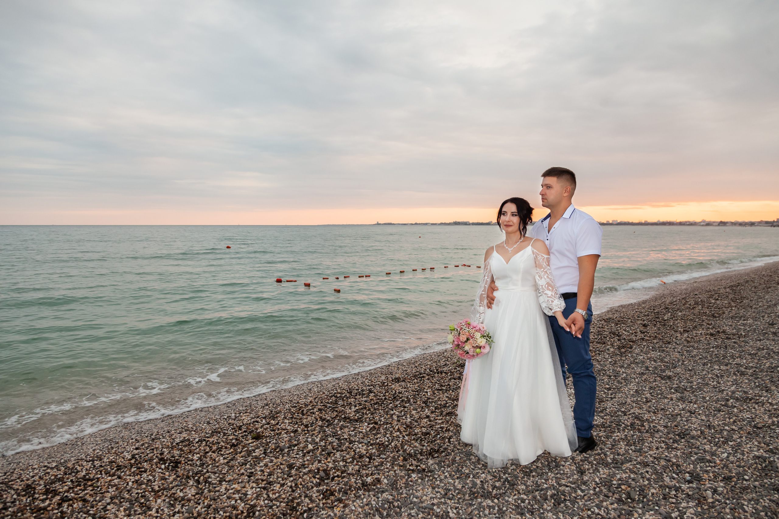 Николай и Лина. Студийный Фотограф. Крым. Симферополь