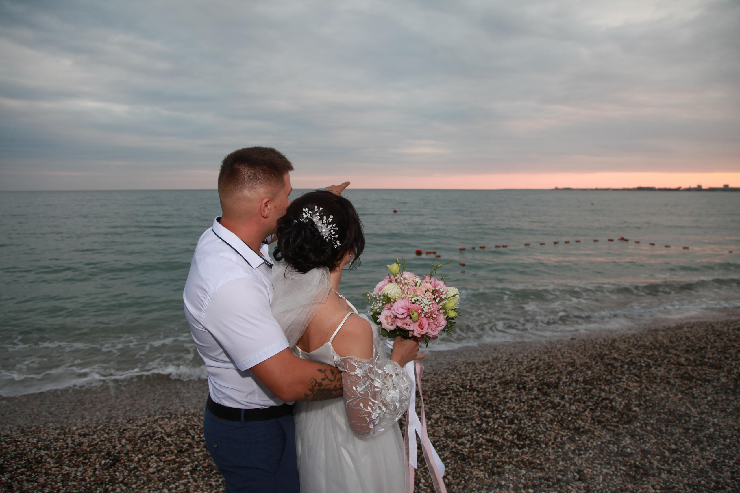 Николай и Лина. Студийный Фотограф. Крым. Симферополь