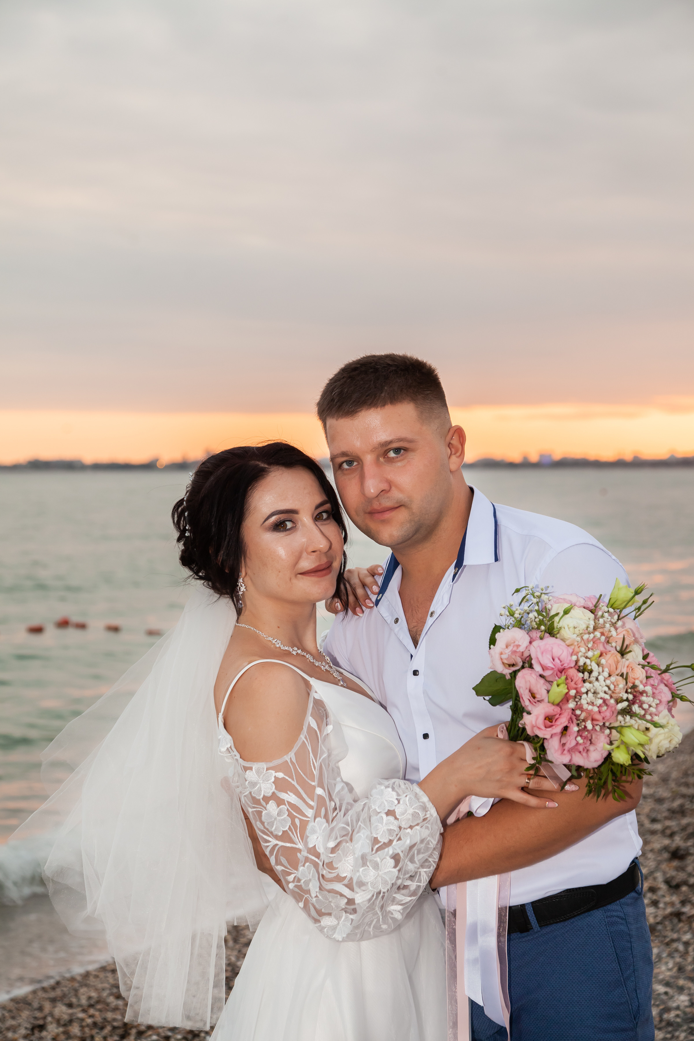 Николай и Лина. Студийный Фотограф. Крым. Симферополь