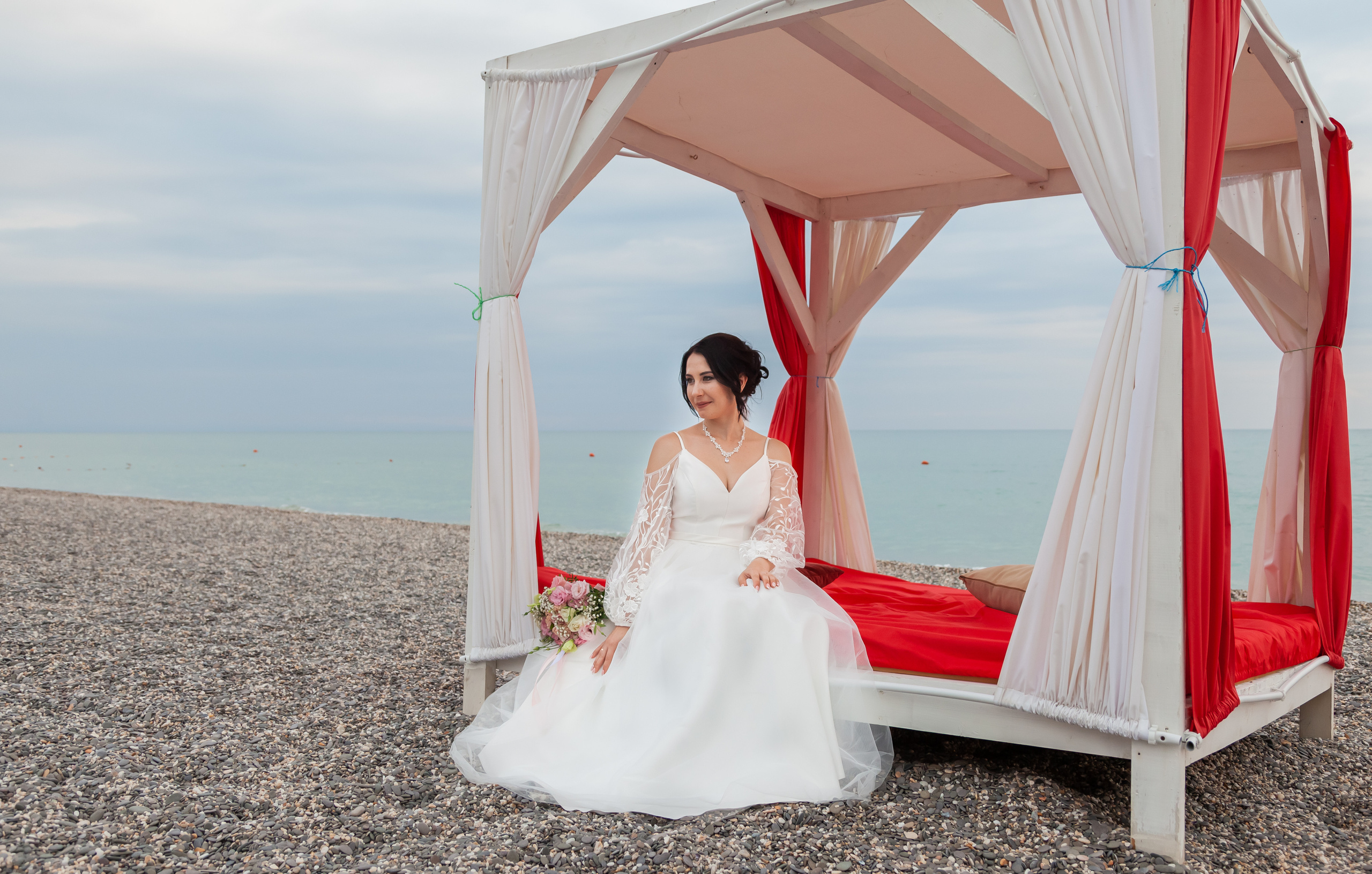 Николай и Лина. Студийный Фотограф. Крым. Симферополь