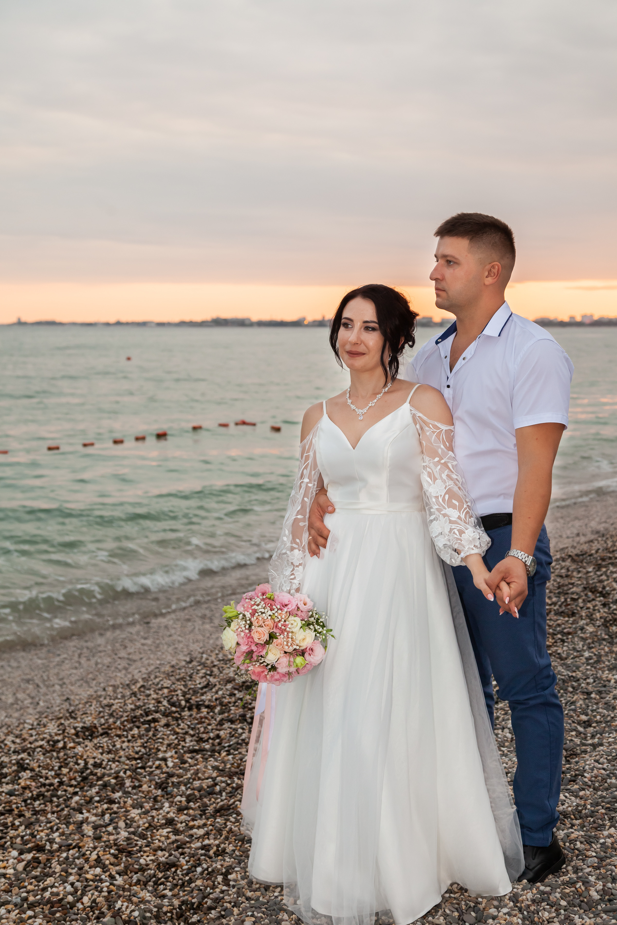 Николай и Лина. Студийный Фотограф. Крым. Симферополь