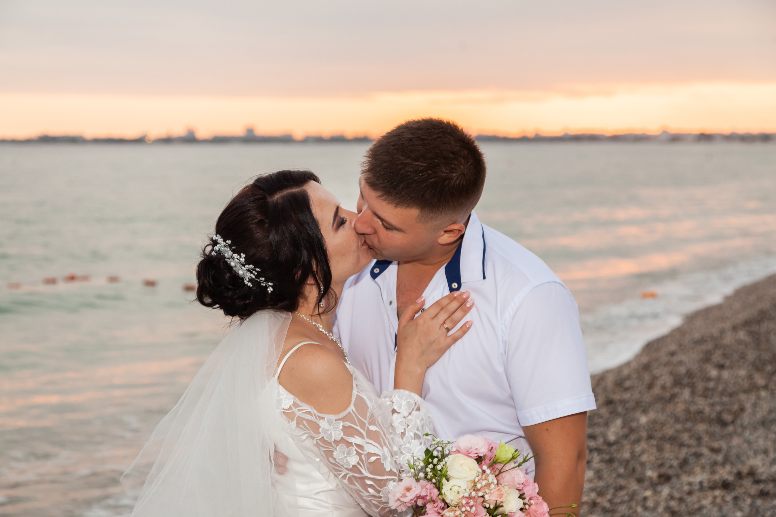 Николай и Лина. Студийный Фотограф. Крым. Симферополь