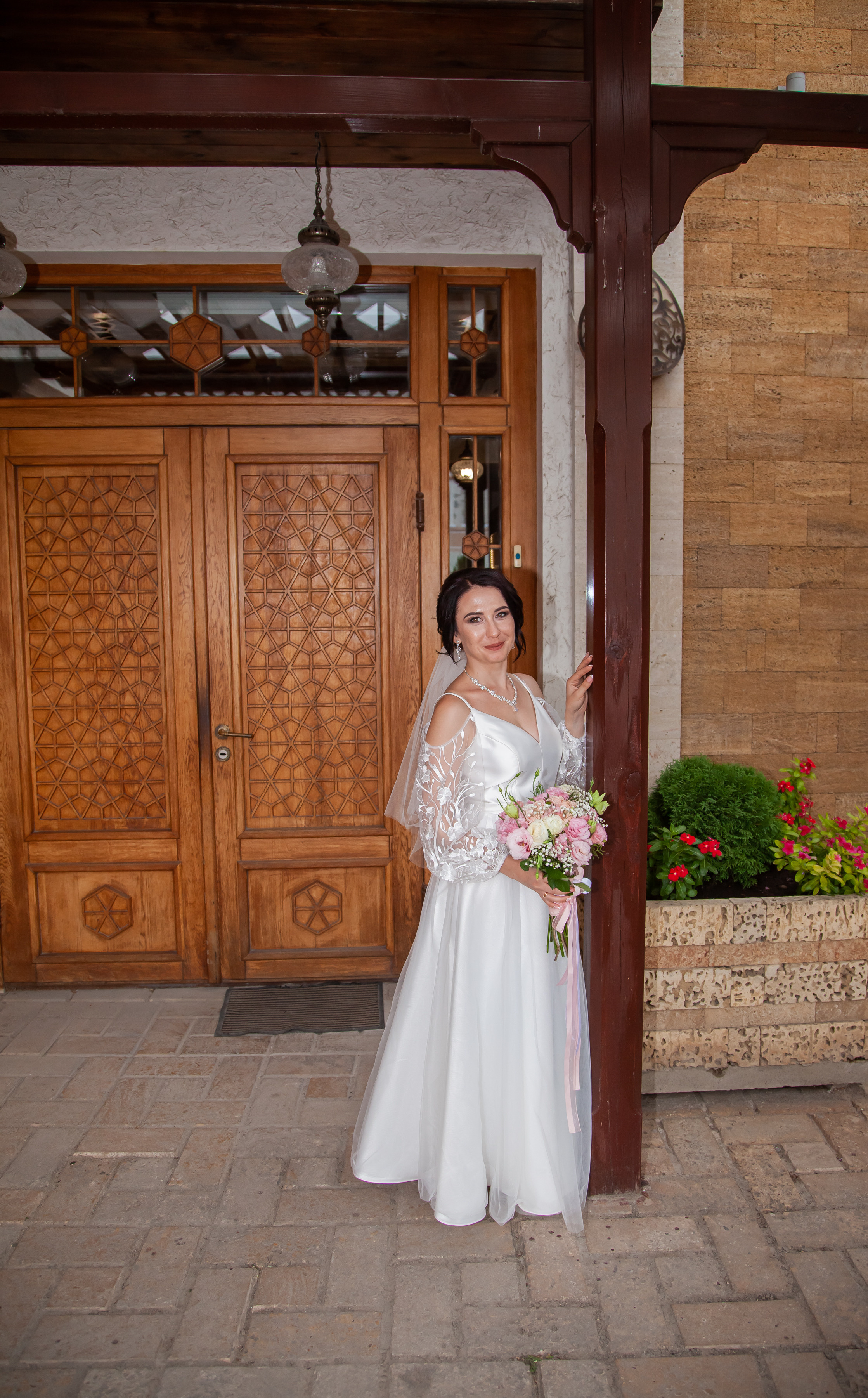 Николай и Лина. Студийный Фотограф. Крым. Симферополь