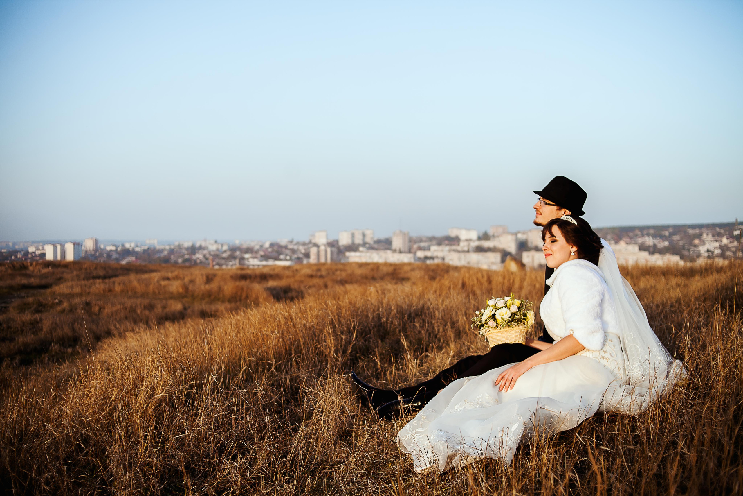 Алёна и Павел. Студийный Фотограф. Крым. Симферополь