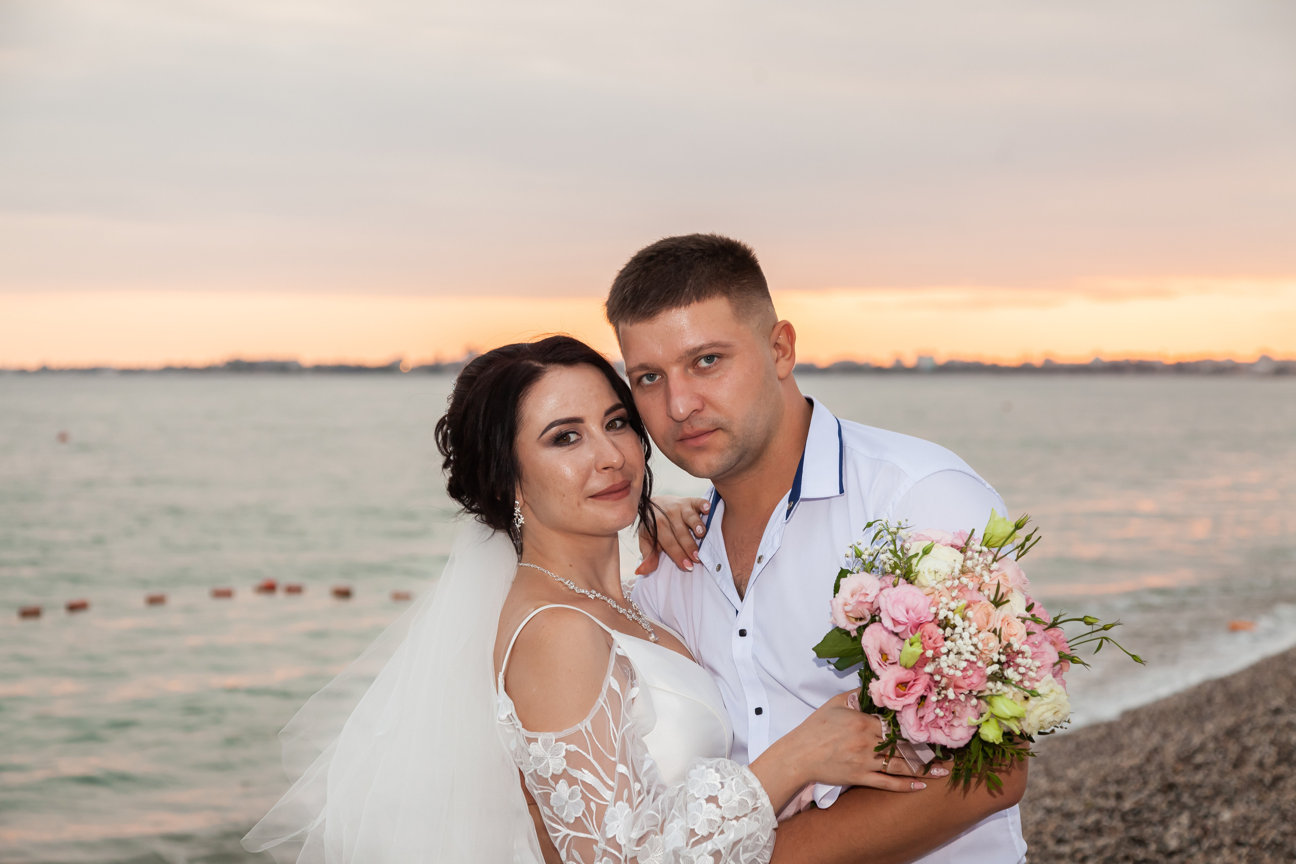 Николай и Лина. Студийный Фотограф. Крым. Симферополь