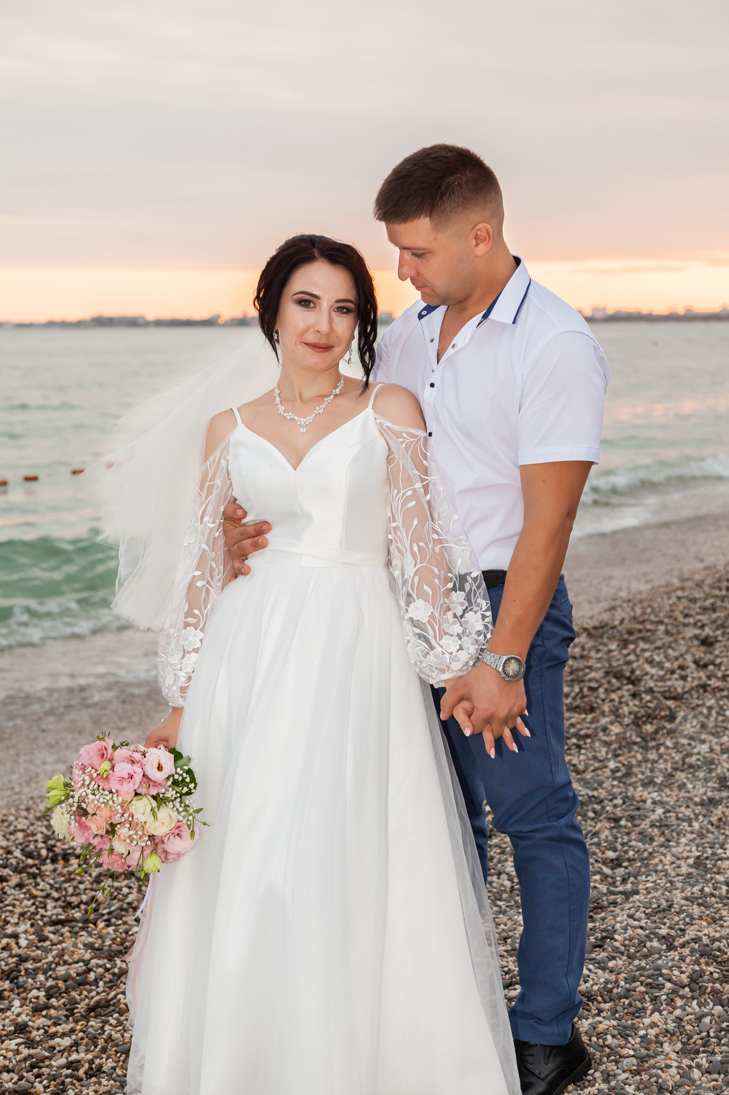 Николай и Лина. Студийный Фотограф. Крым. Симферополь