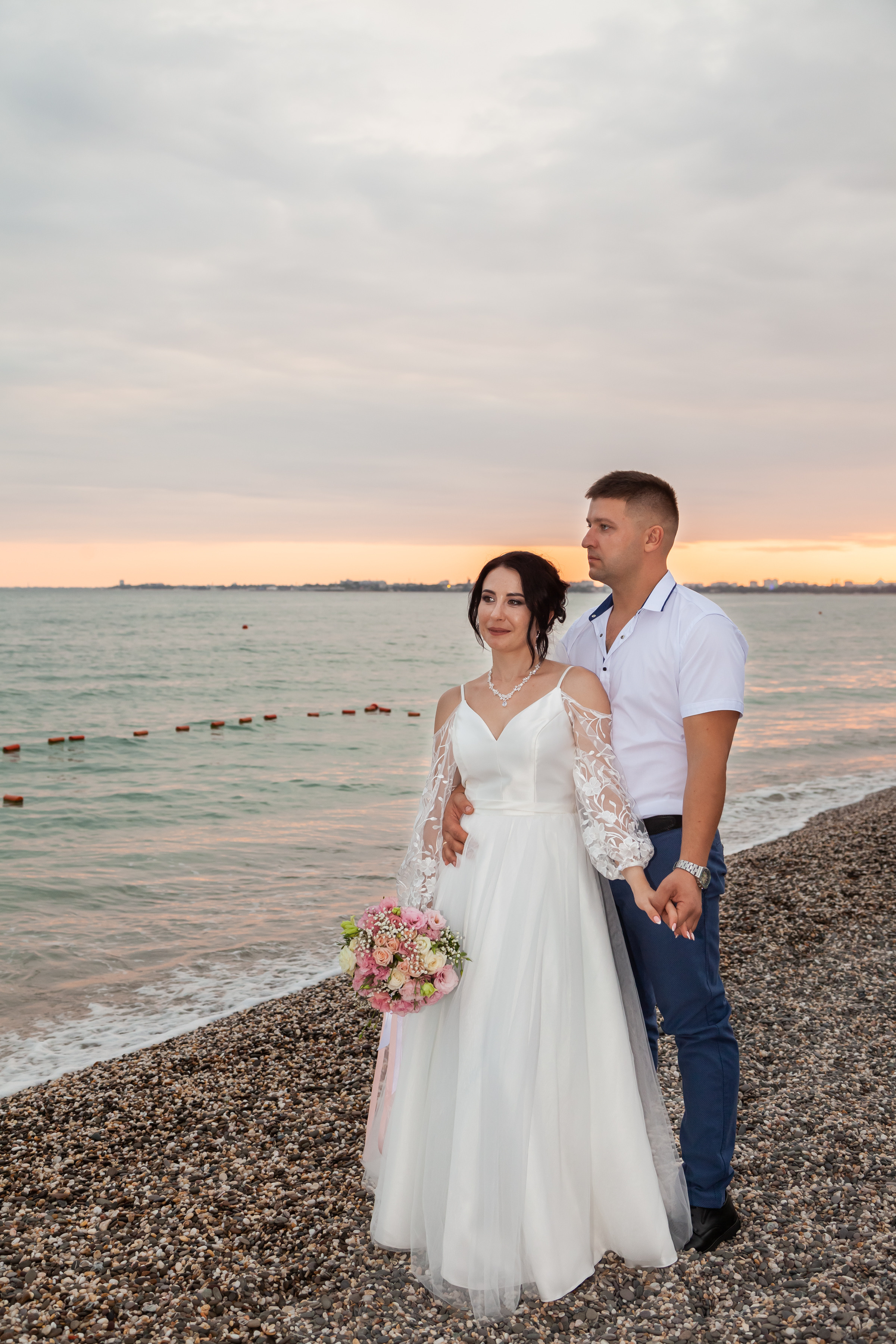 Николай и Лина. Студийный Фотограф. Крым. Симферополь