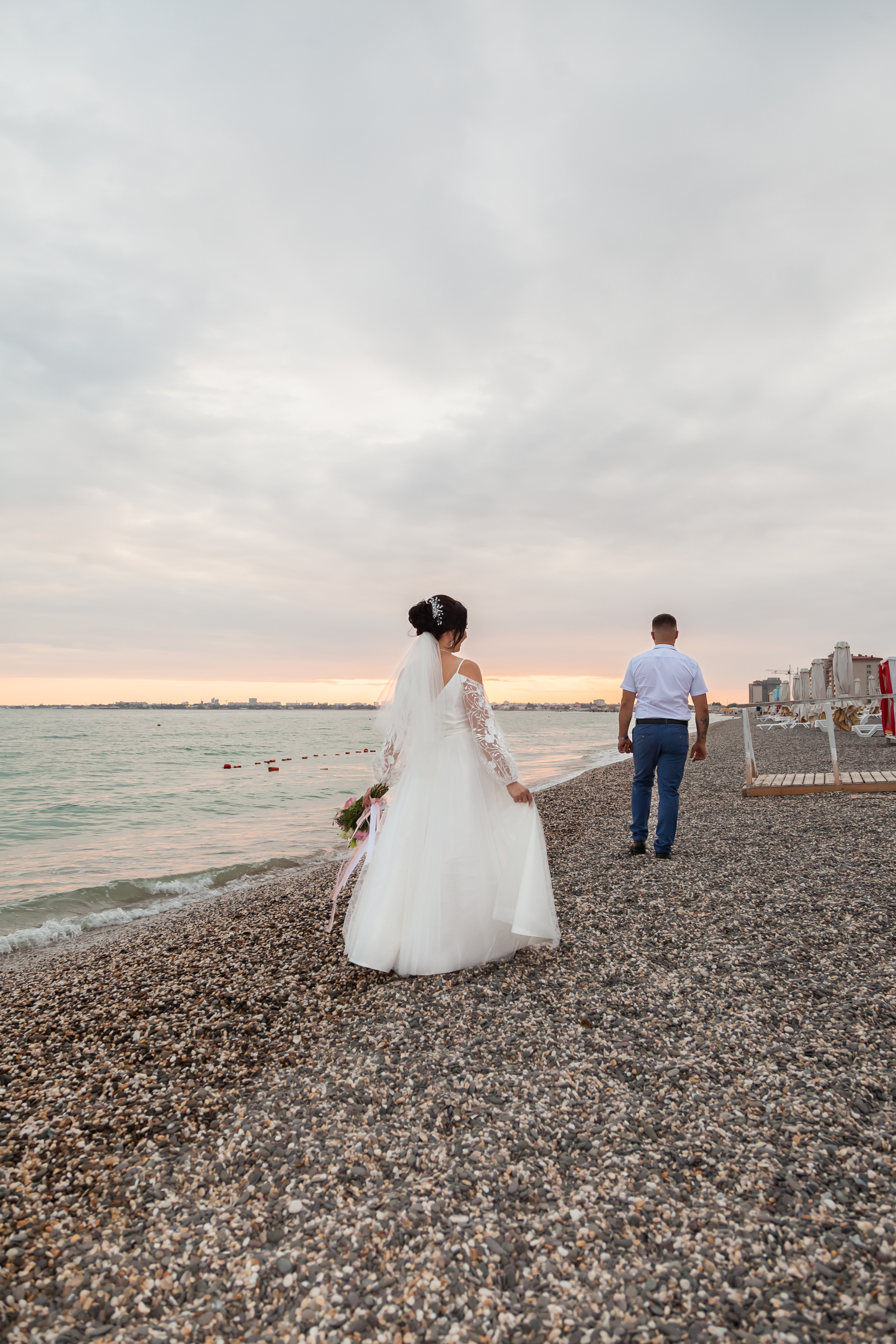 Николай и Лина. Студийный Фотограф. Крым. Симферополь