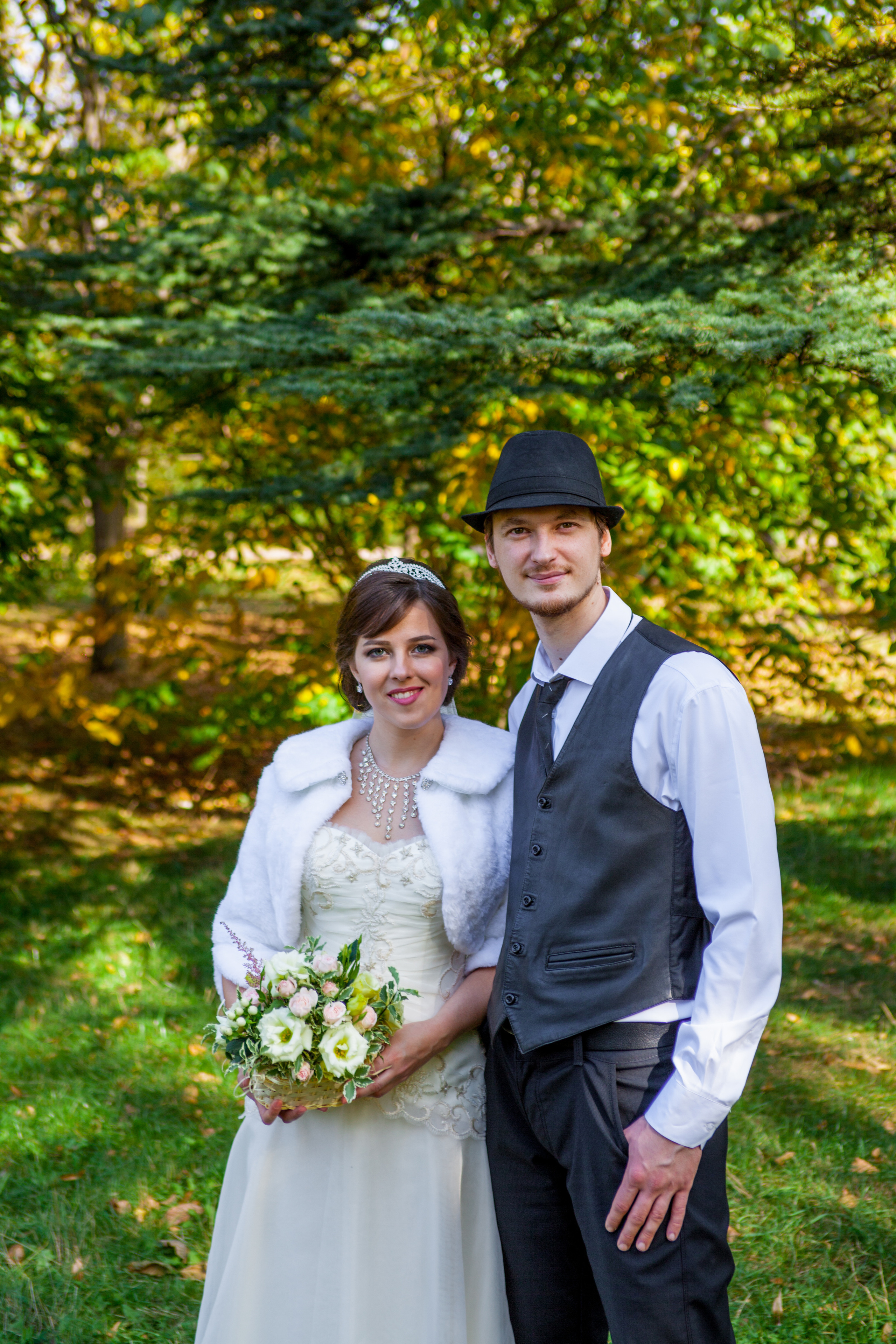 Алёна и Павел. Студийный Фотограф. Крым. Симферополь