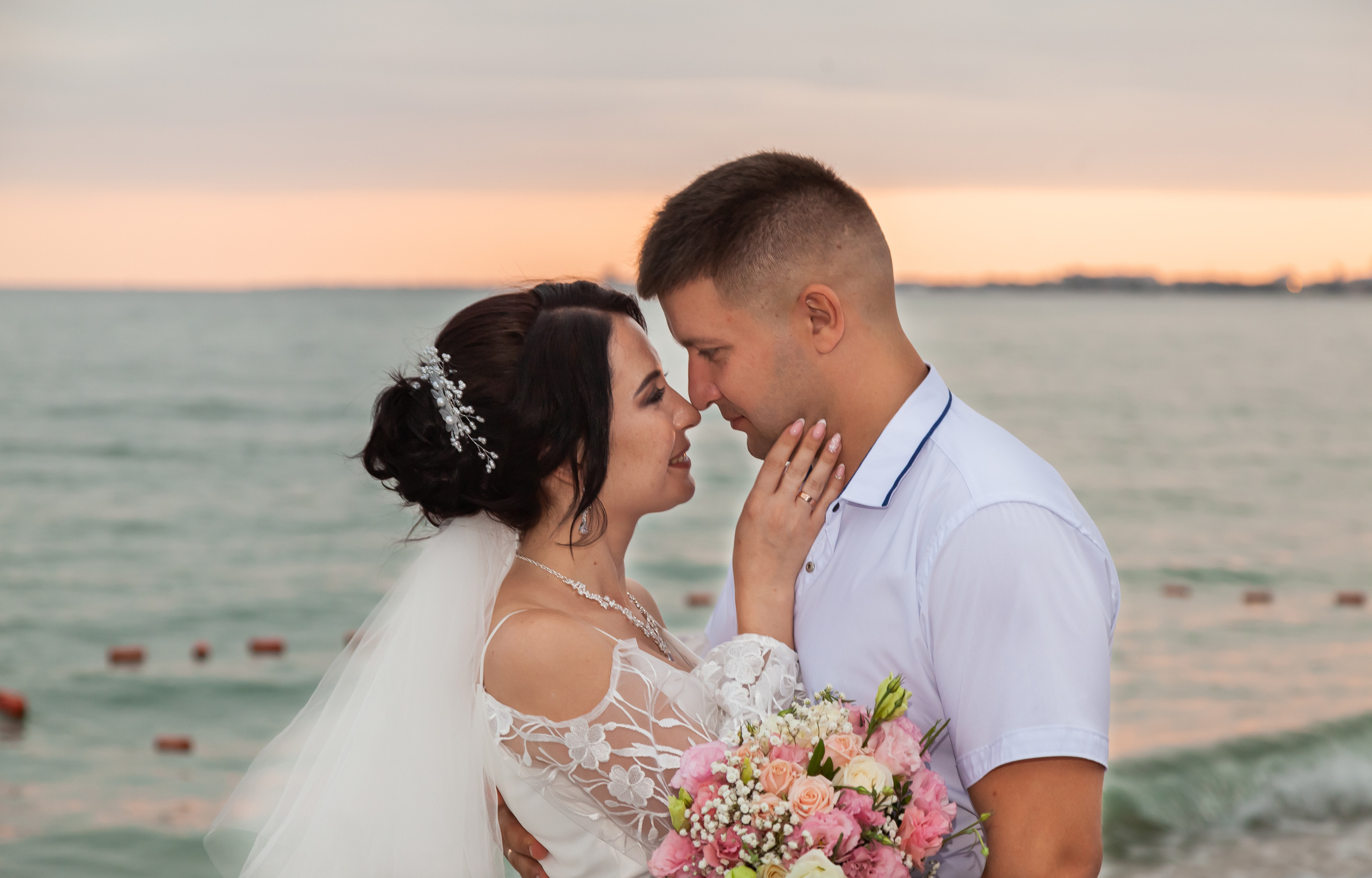 Николай и Лина. Студийный Фотограф. Крым. Симферополь