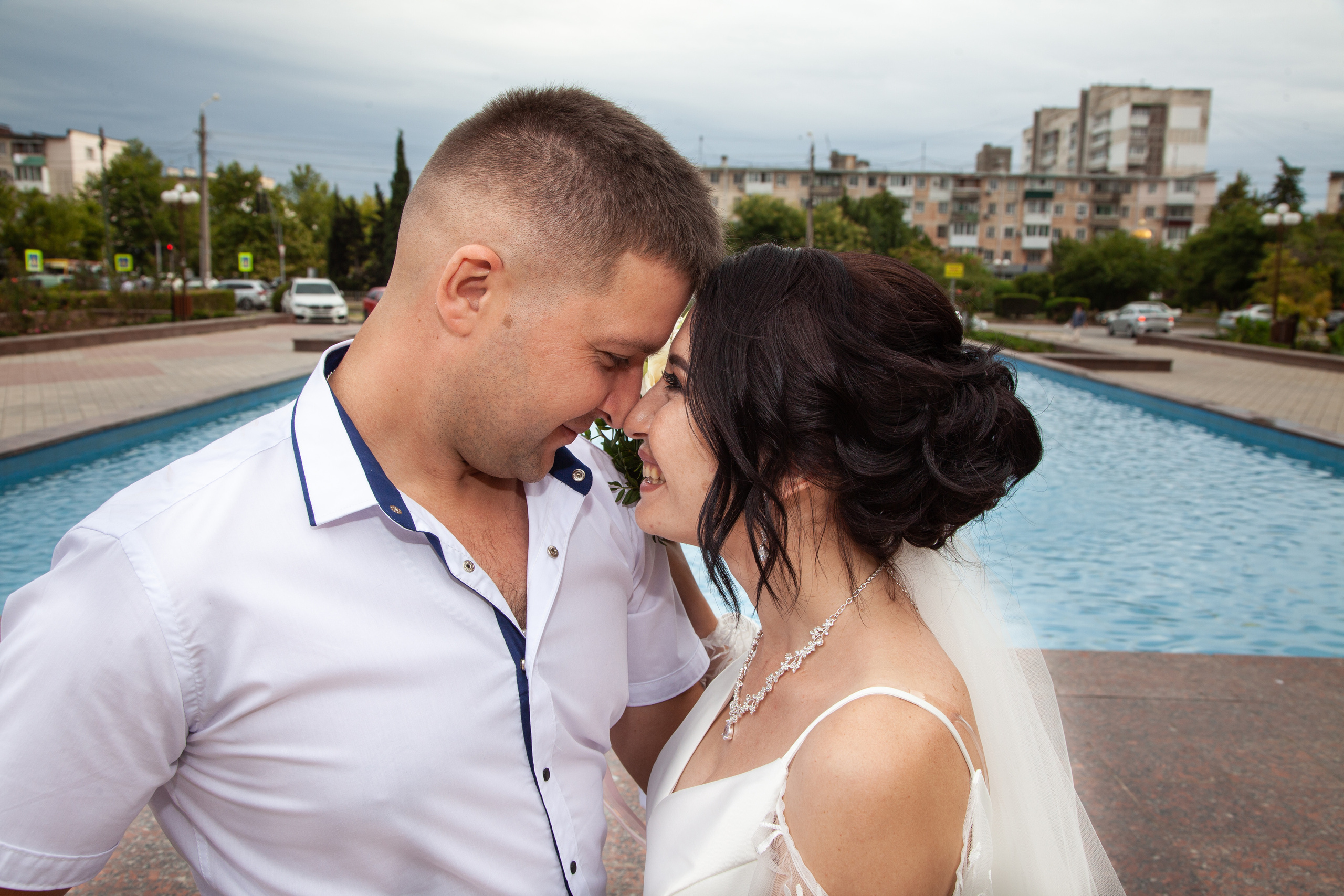 Николай и Лина. Студийный Фотограф. Крым. Симферополь