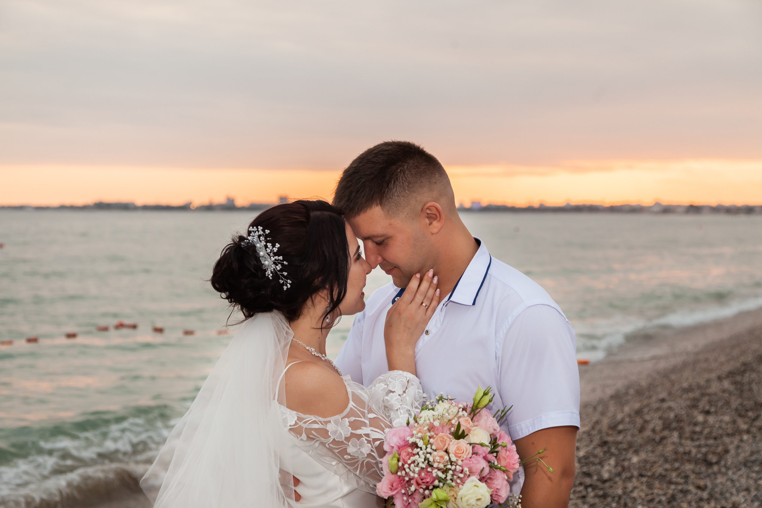 Николай и Лина. Студийный Фотограф. Крым. Симферополь