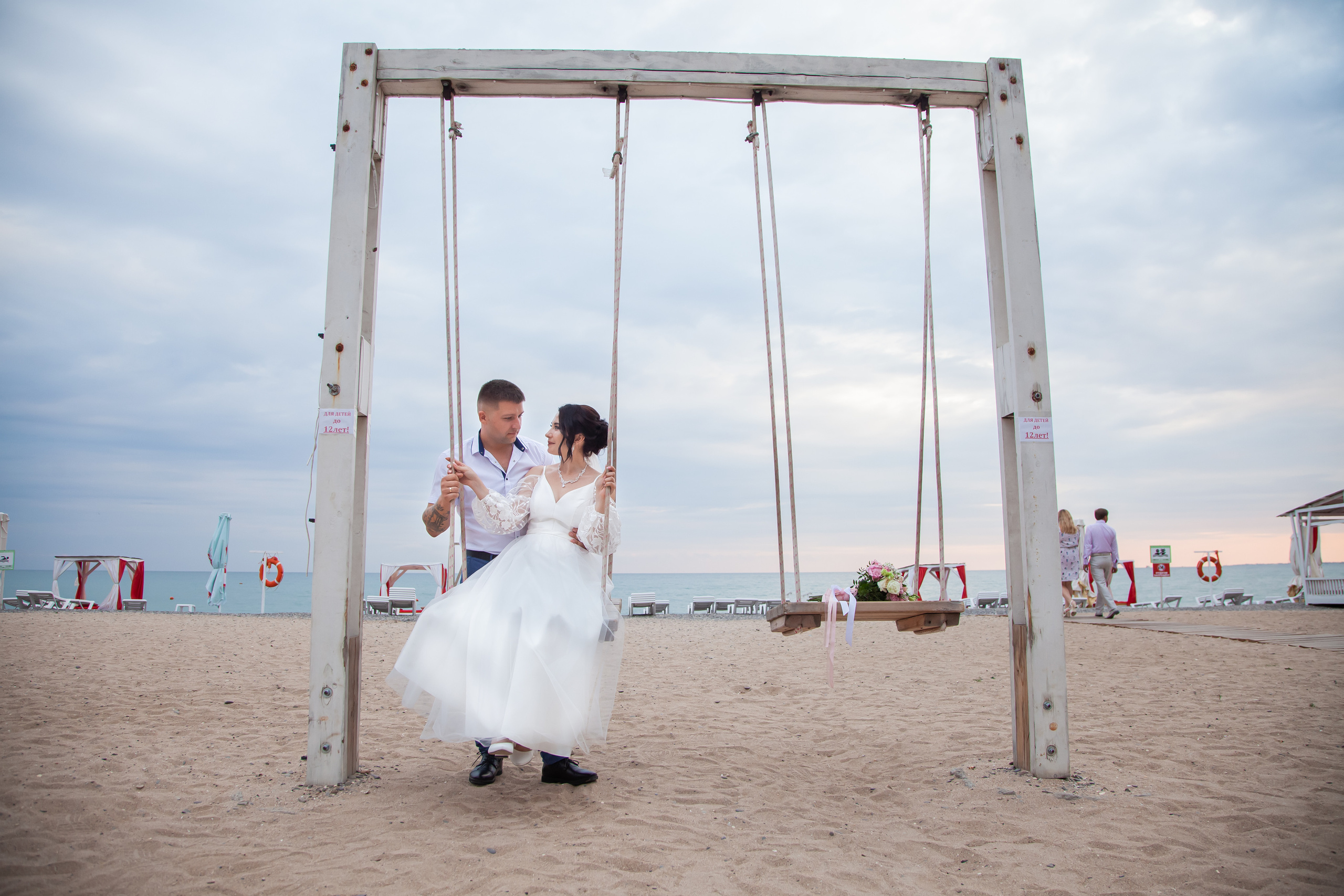 Николай и Лина. Студийный Фотограф. Крым. Симферополь