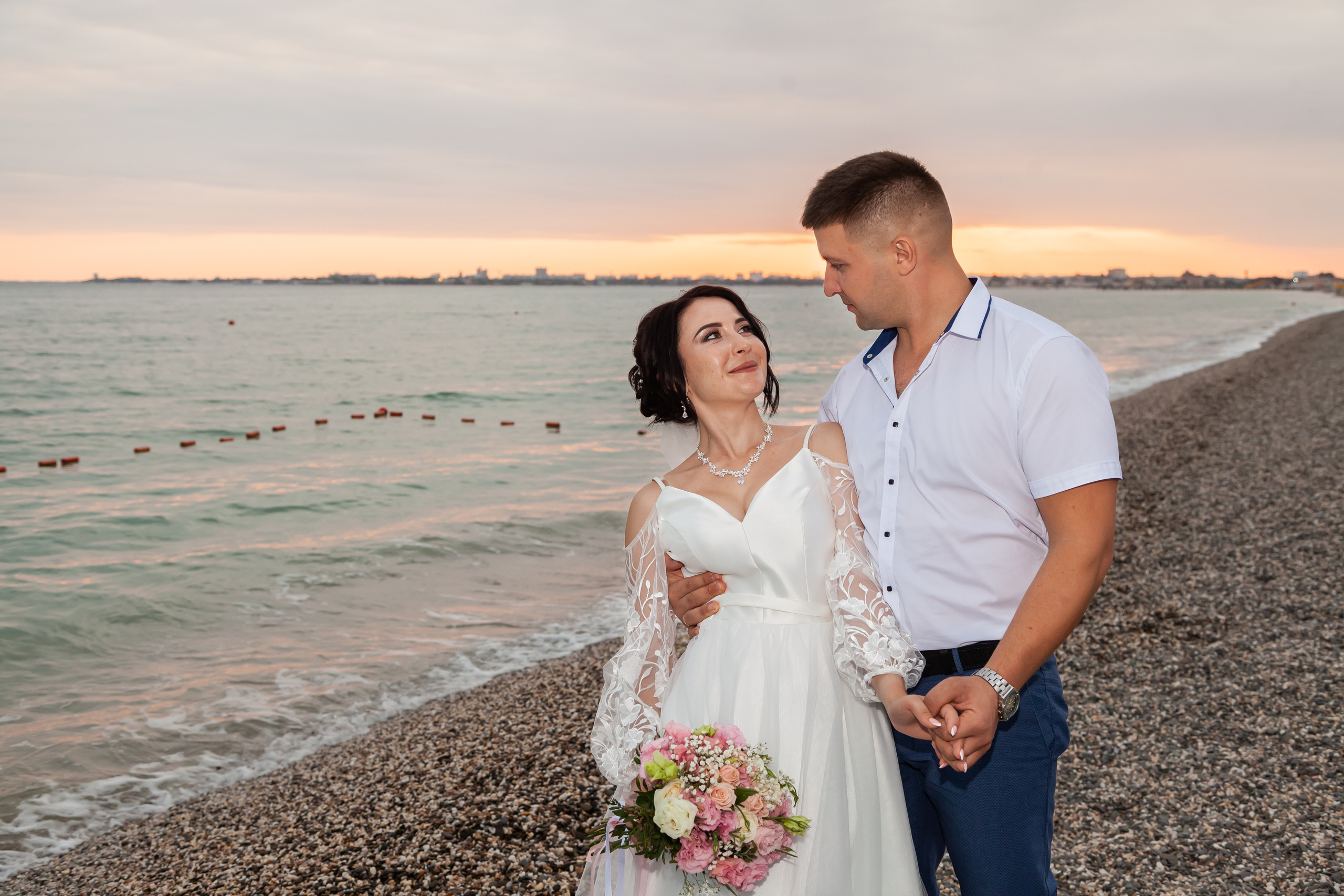 Николай и Лина. Студийный Фотограф. Крым. Симферополь