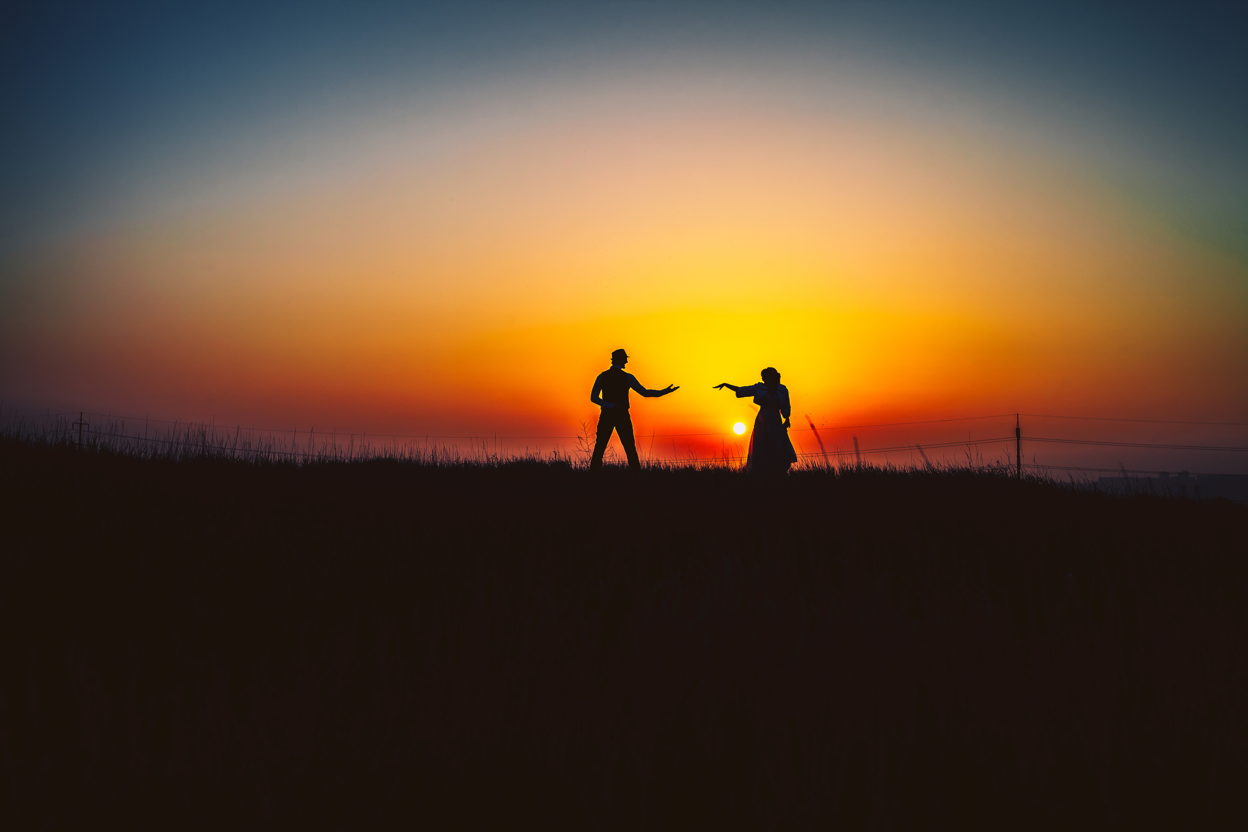 Алёна и Павел. Студийный Фотограф. Крым. Симферополь