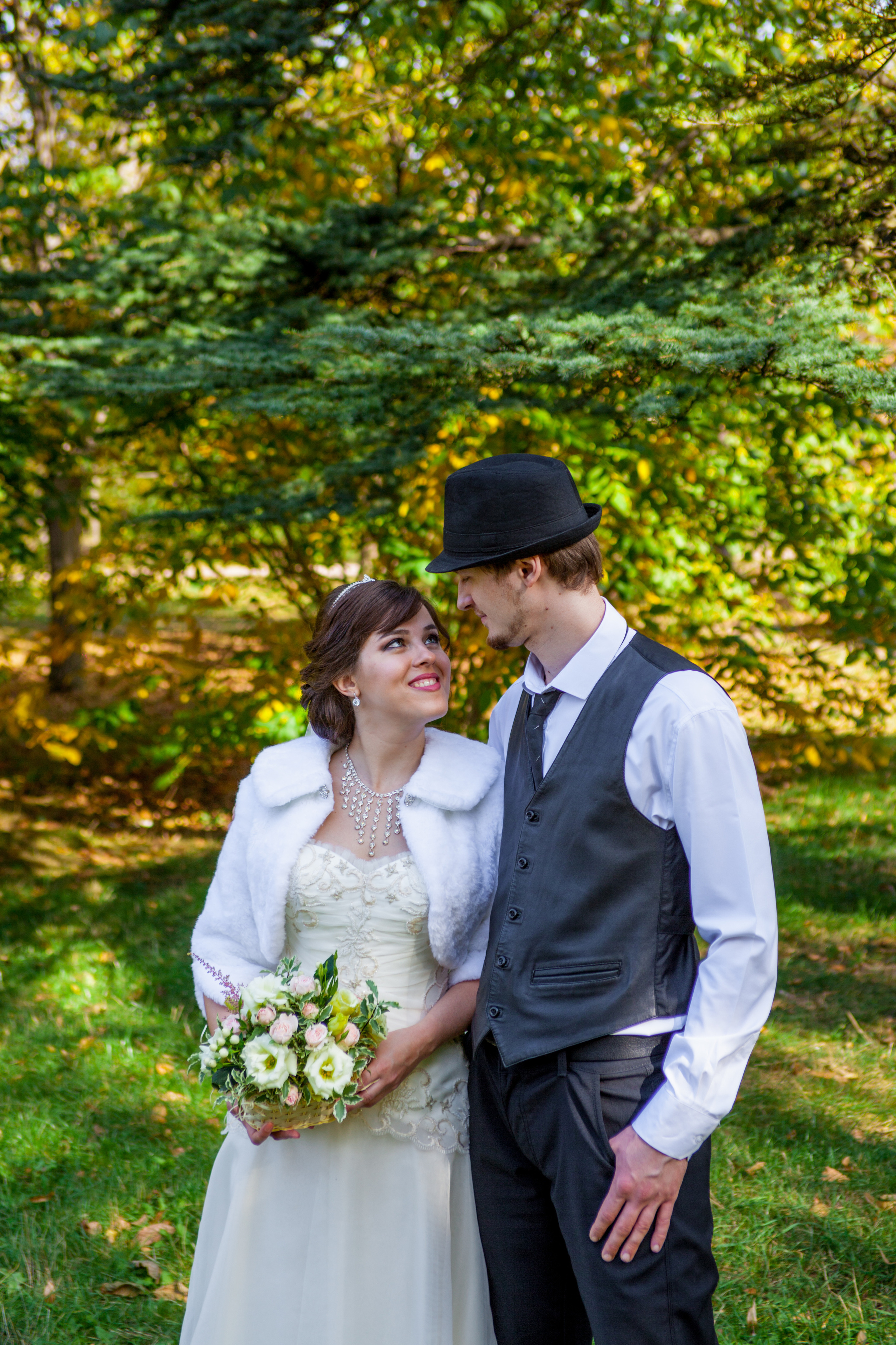 Алёна и Павел. Студийный Фотограф. Крым. Симферополь