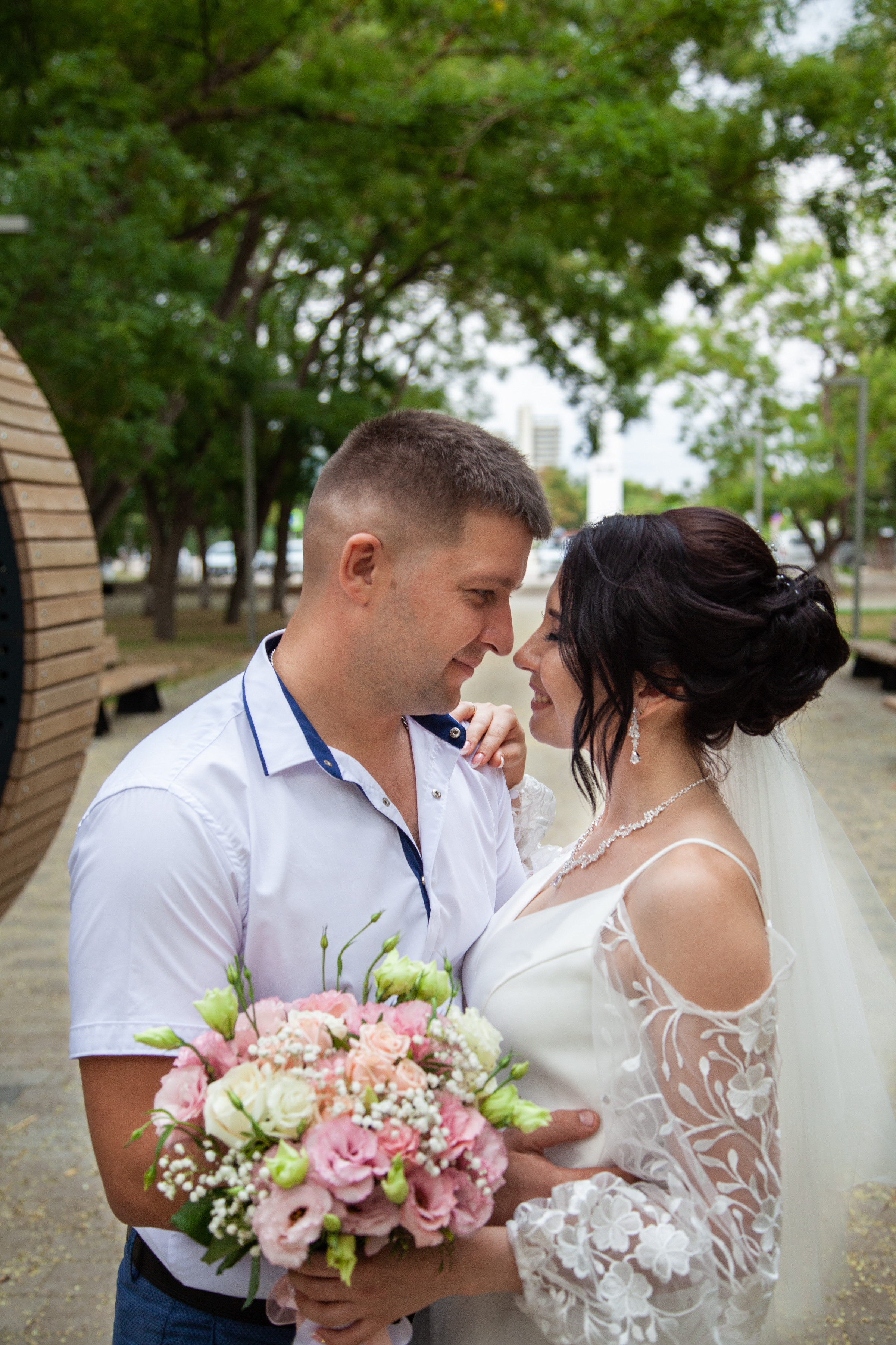 Николай и Лина. Студийный Фотограф. Крым. Симферополь