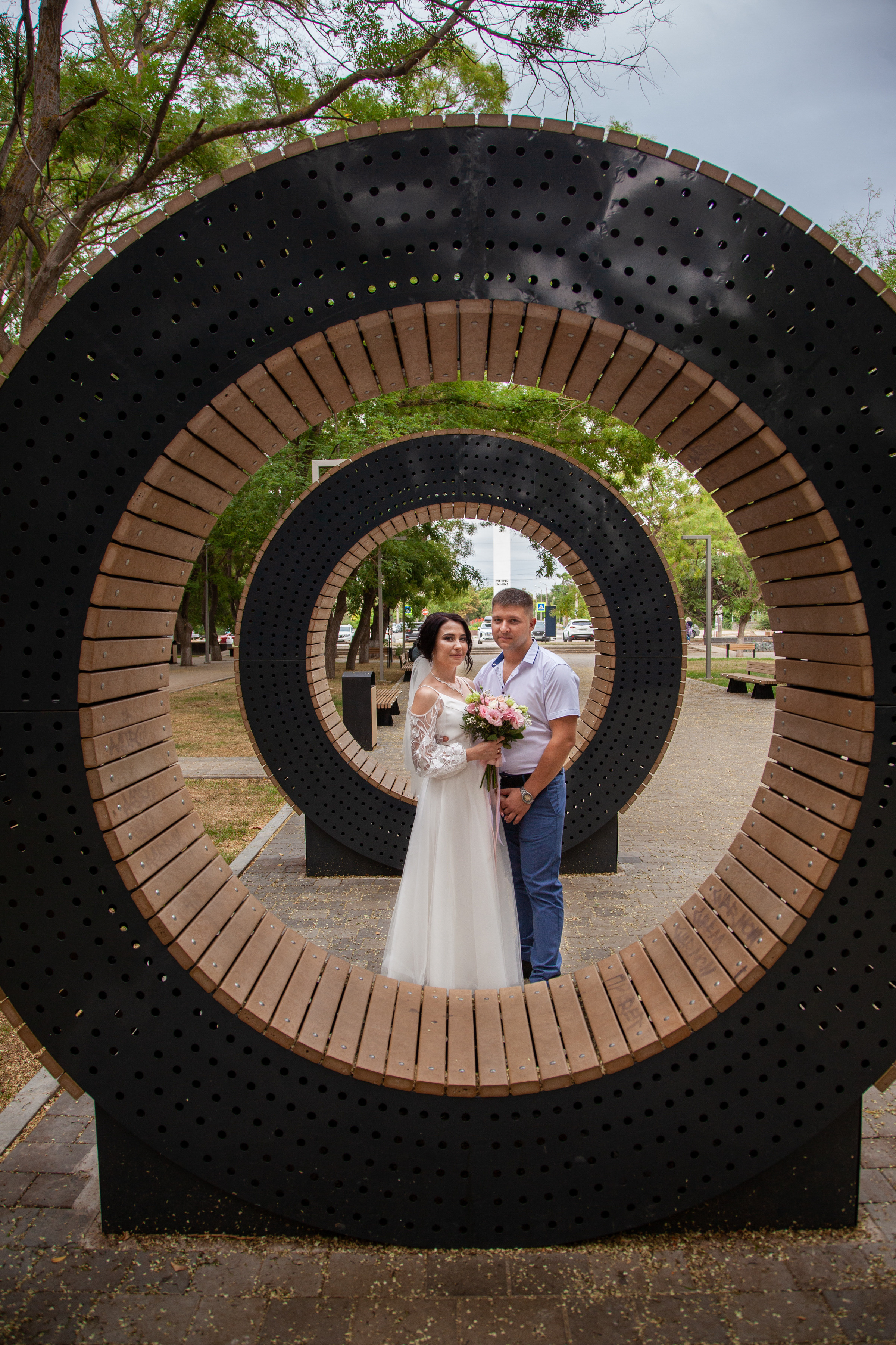 Николай и Лина. Студийный Фотограф. Крым. Симферополь