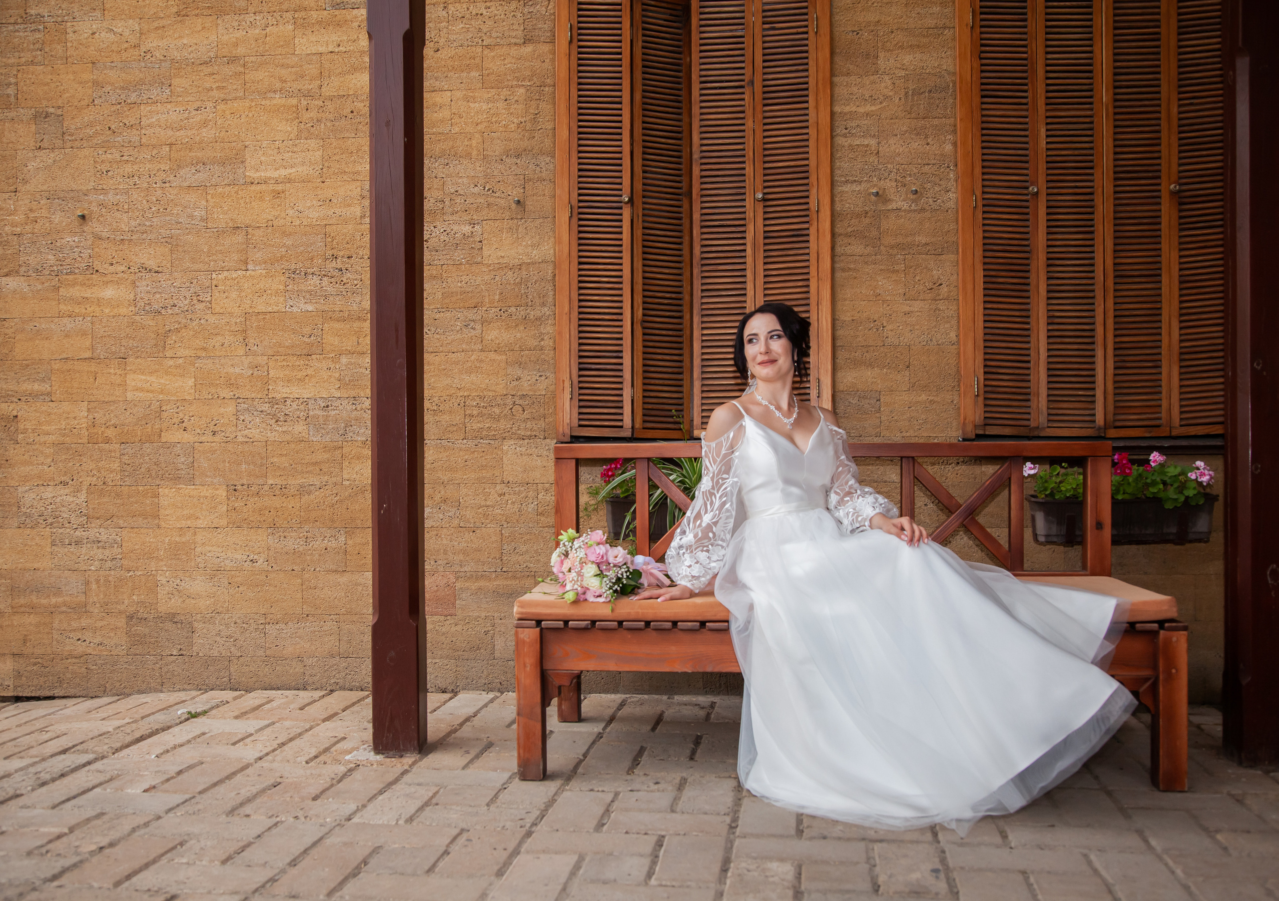 Николай и Лина. Студийный Фотограф. Крым. Симферополь