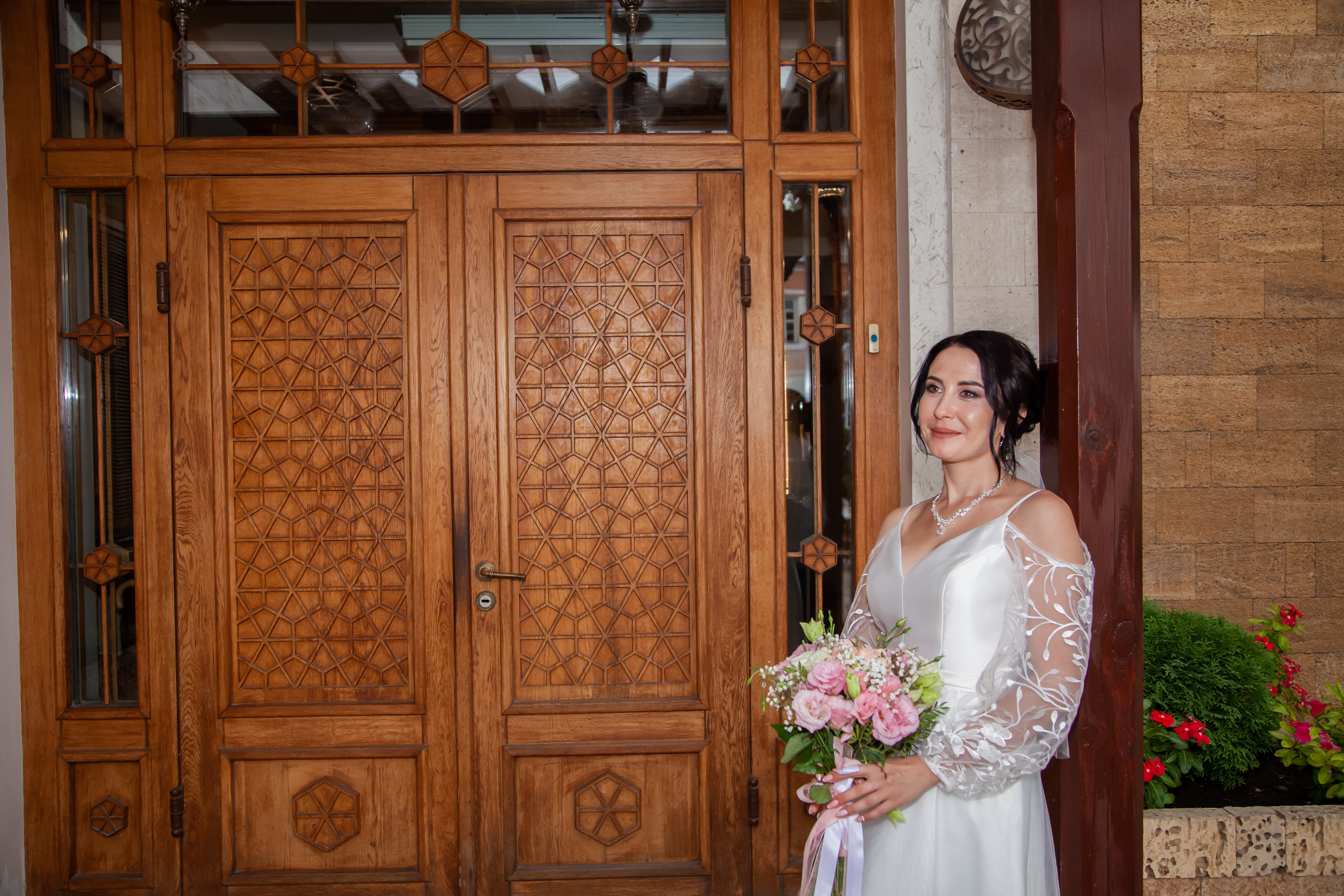 Николай и Лина. Студийный Фотограф. Крым. Симферополь