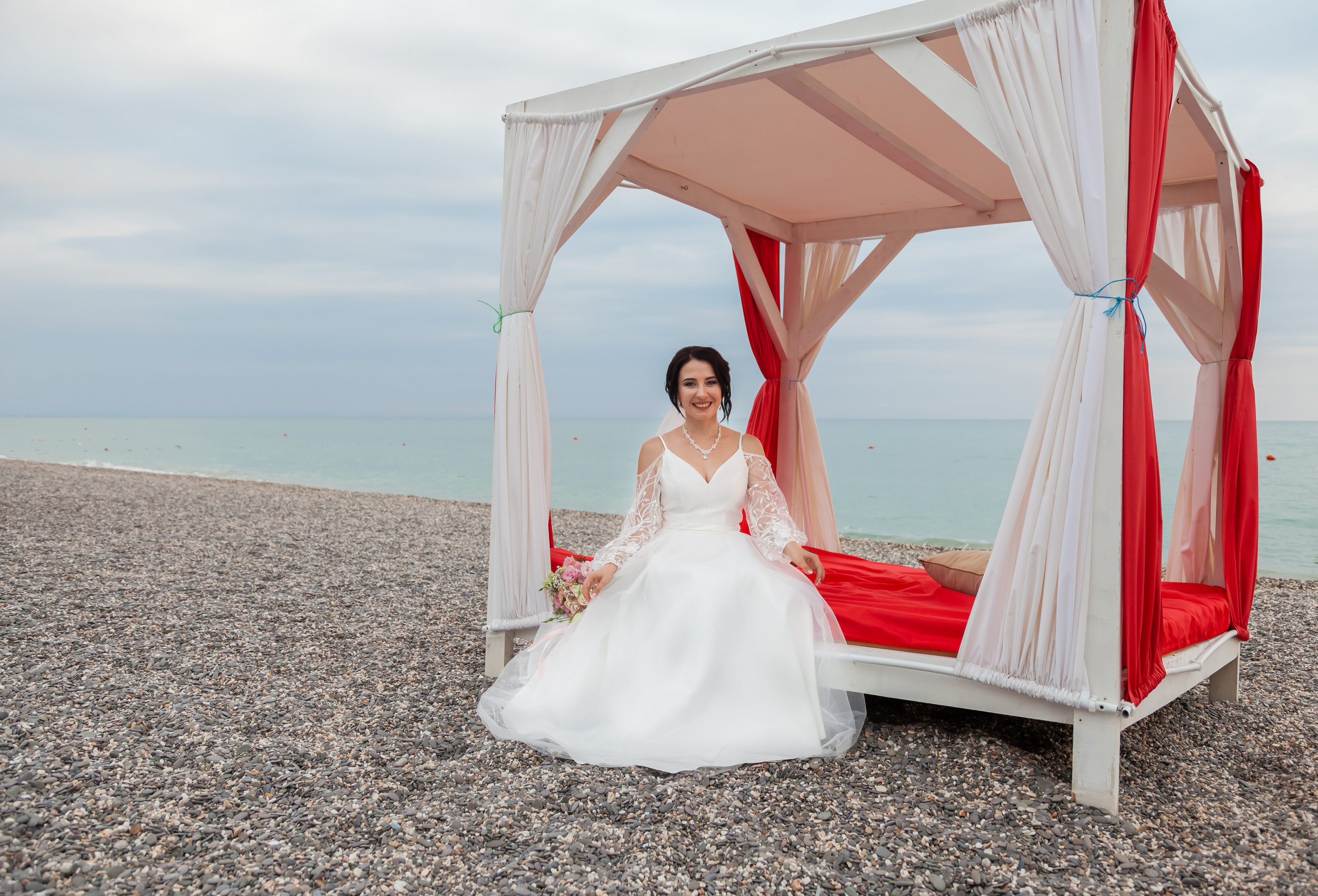 Николай и Лина. Студийный Фотограф. Крым. Симферополь