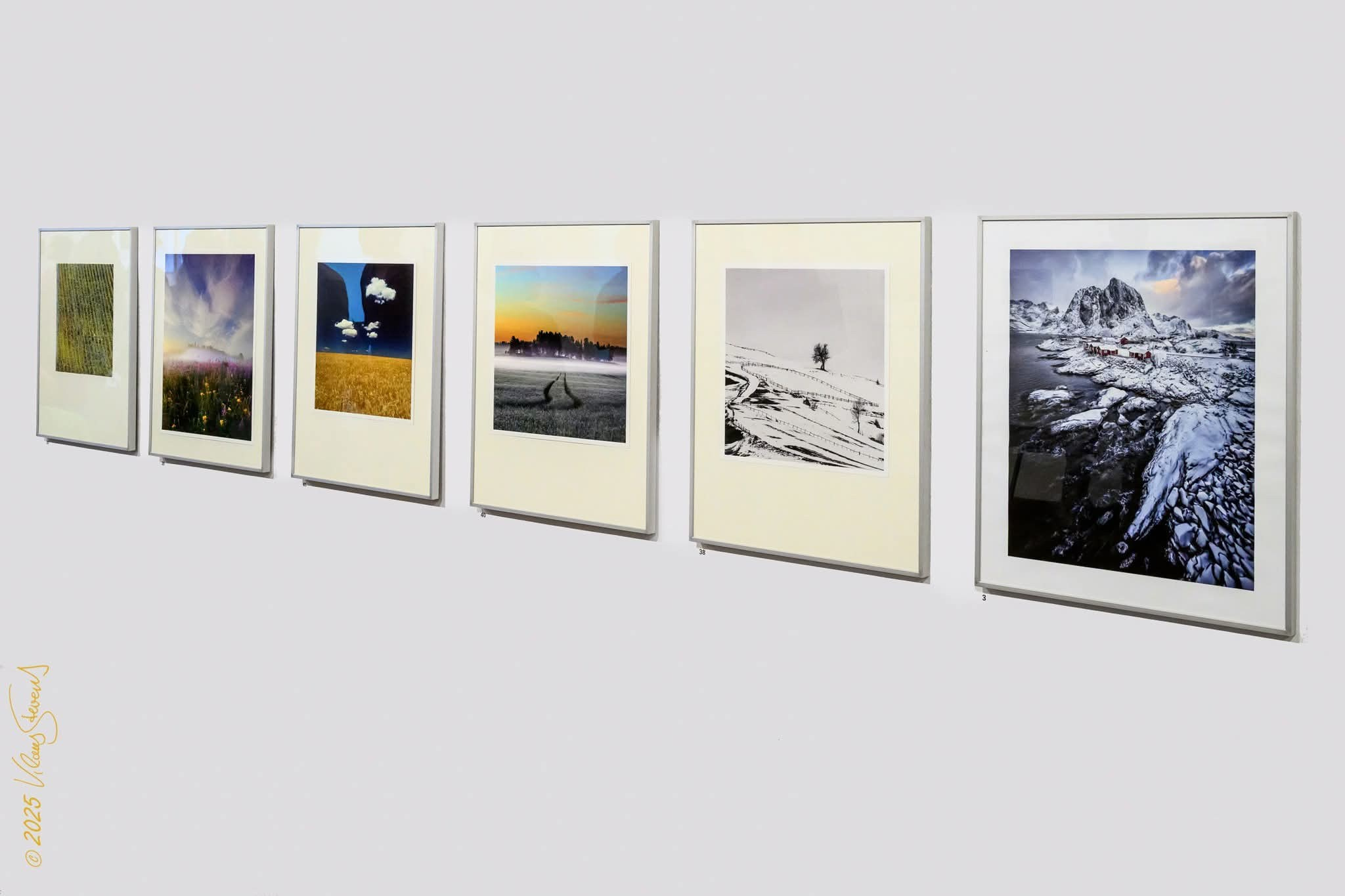 Group Exhibition “Licht — Land — Linse” in Sinsteden 12.06.25 — 14.09.25. Vasiliy Riabovol — Fine Art Photographer | Time, Space, and Silence