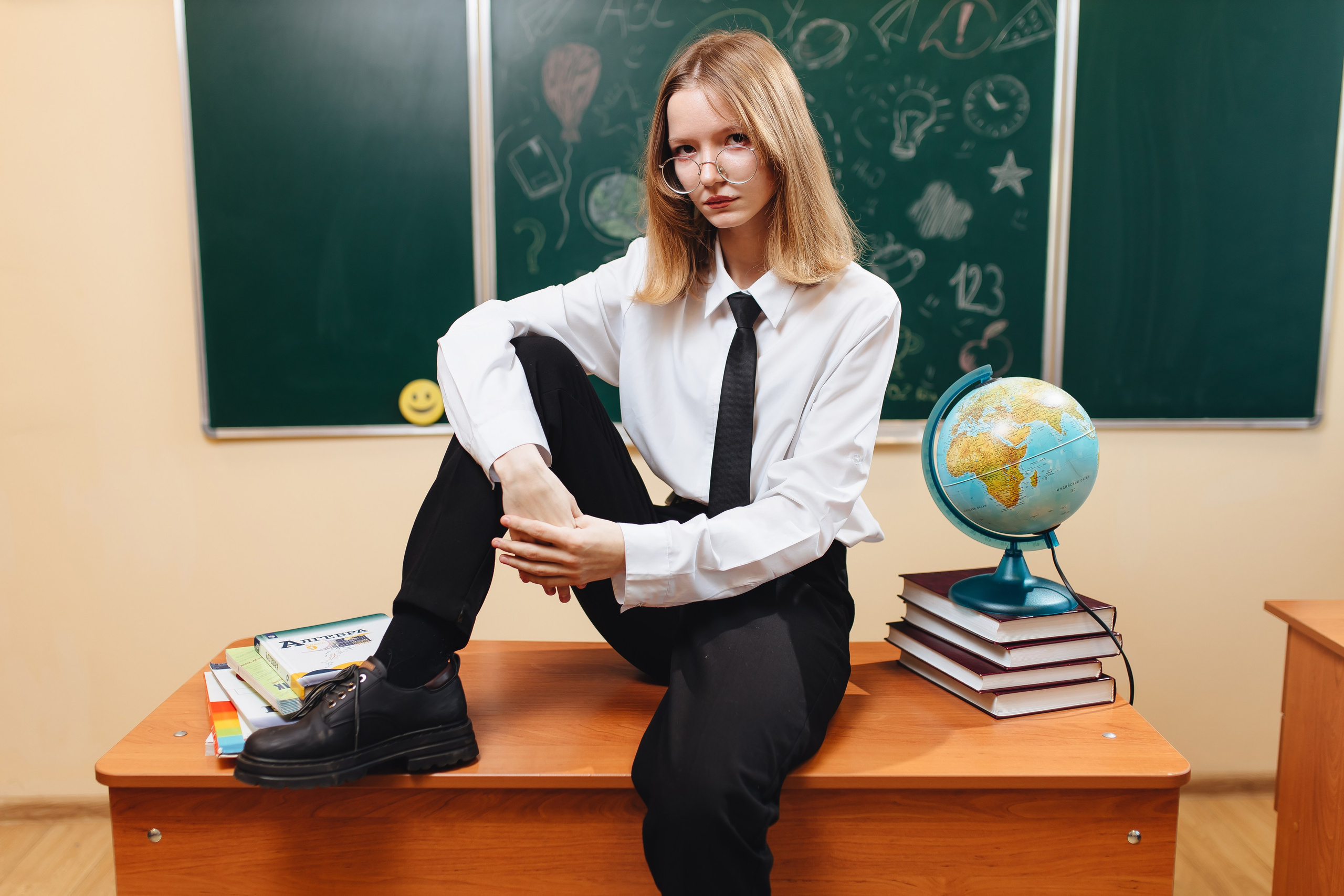 9 класс, Ефремов. Свадебный и семейный фотограф в Туле и области Маша Костина