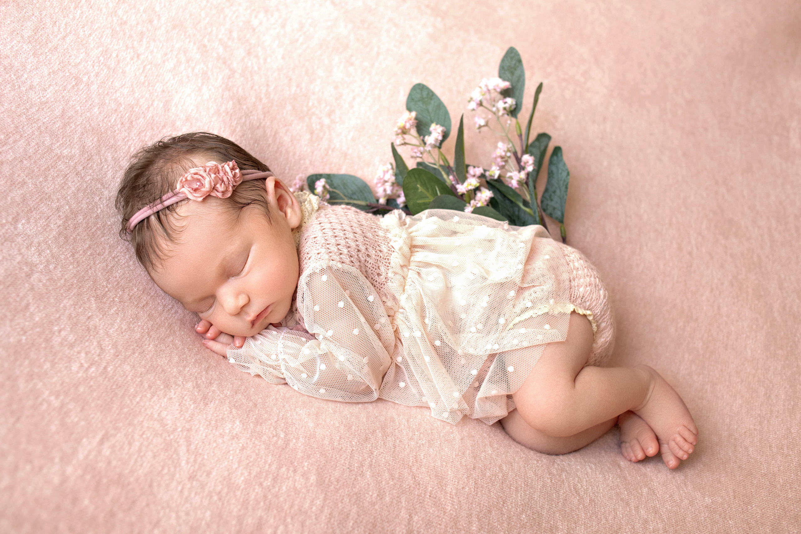 Детский фотограф, фотограф новорожденных в Москве Рысевич Виктория