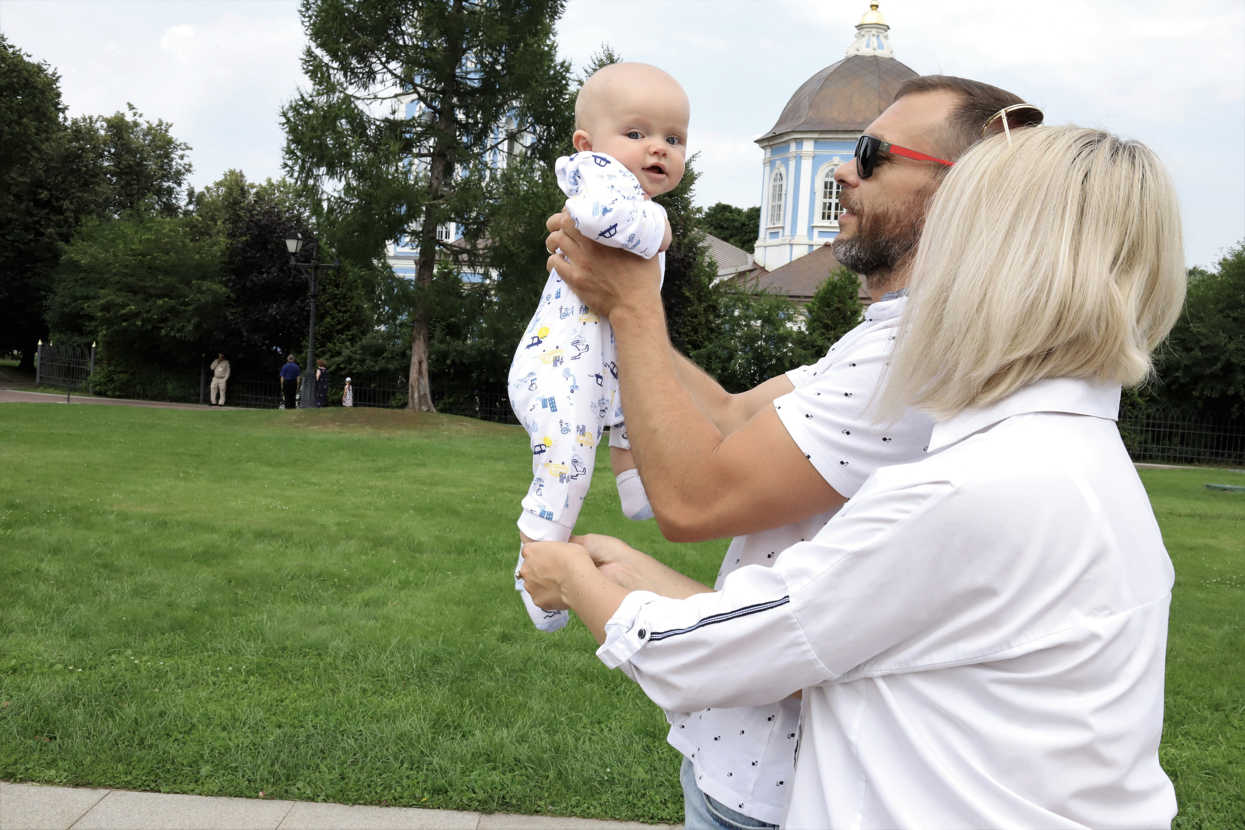 Детский фотограф, фотограф новорожденных в Москве Рысевич Виктория