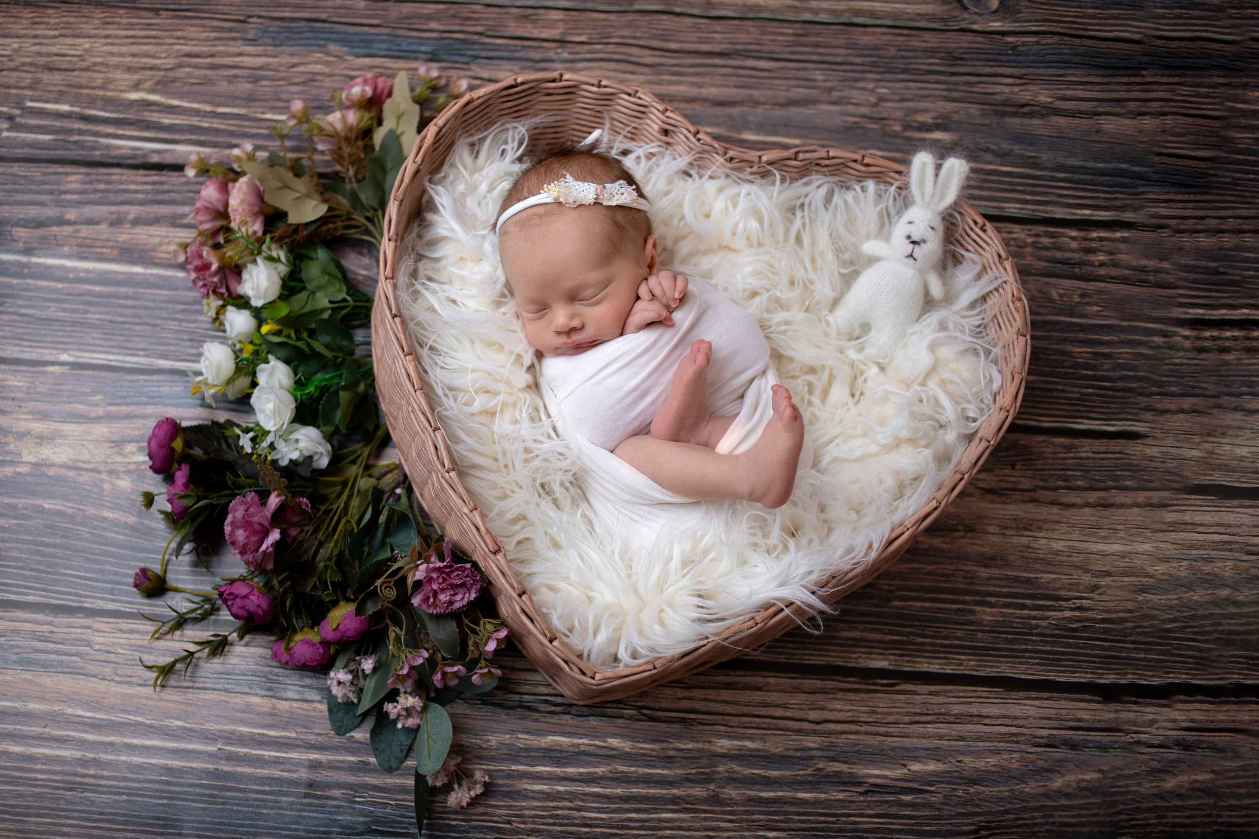 Детский фотограф, фотограф новорожденных в Москве Рысевич Виктория