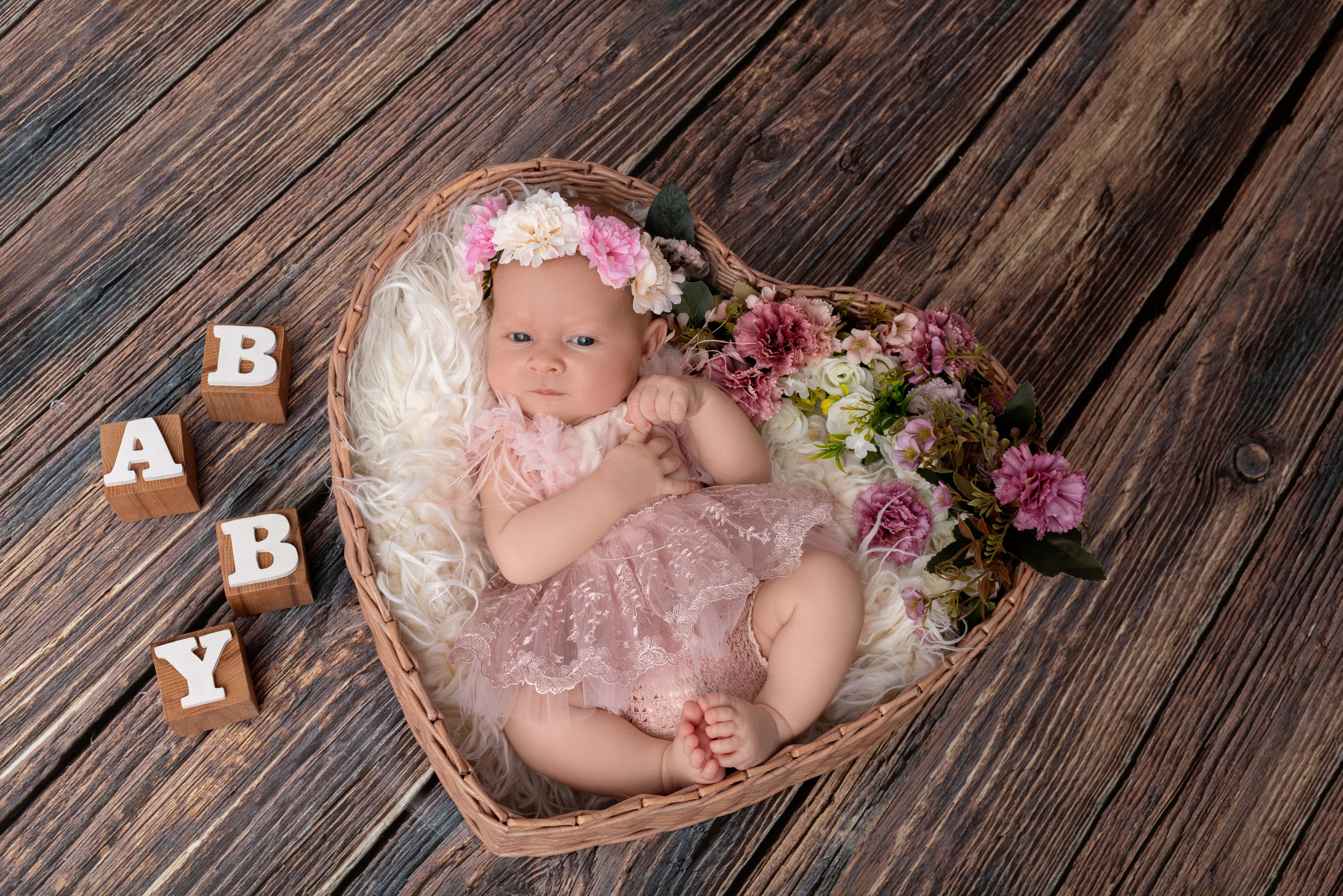 Детский фотограф, фотограф новорожденных в Москве Рысевич Виктория