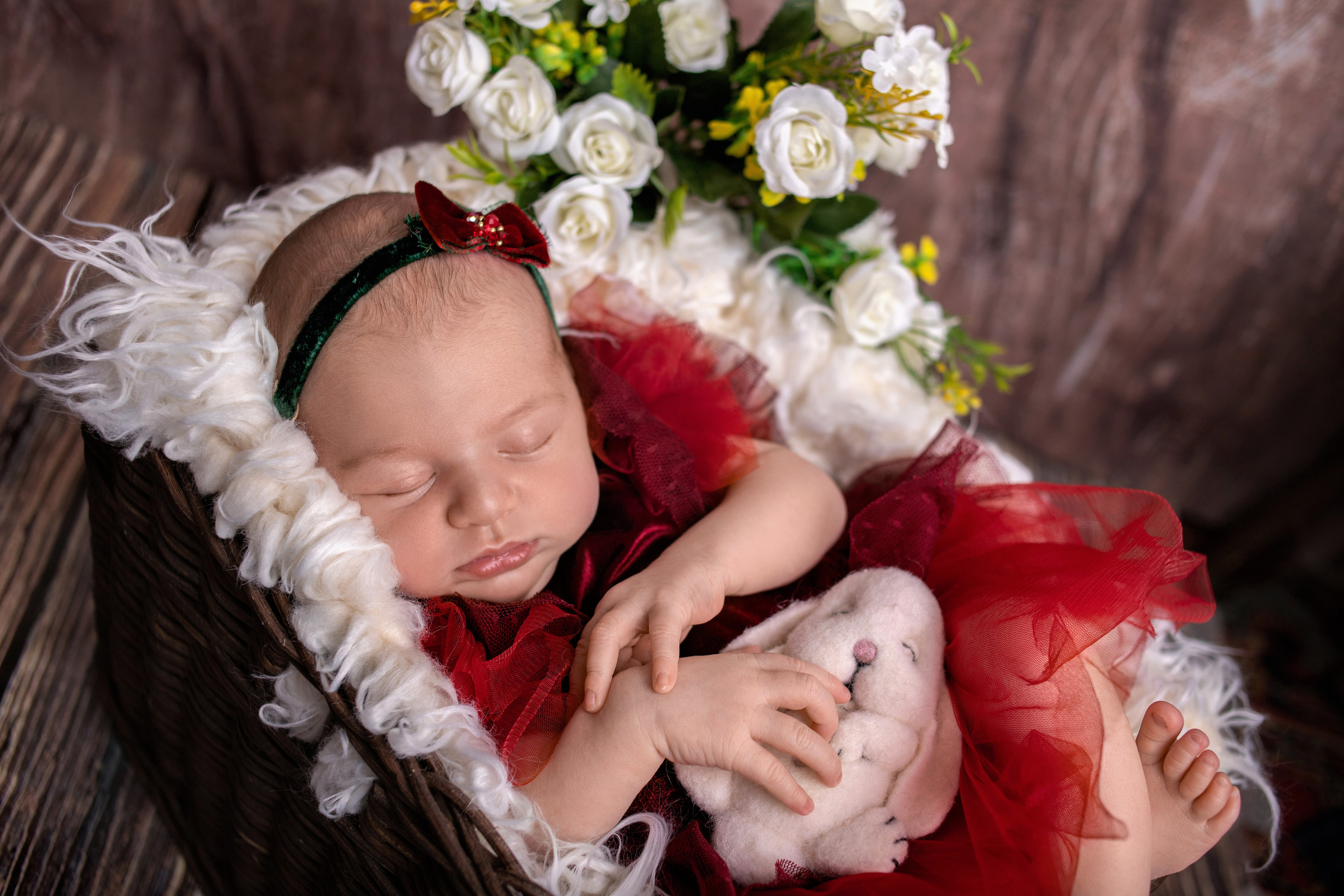 Детский фотограф, фотограф новорожденных в Москве Рысевич Виктория