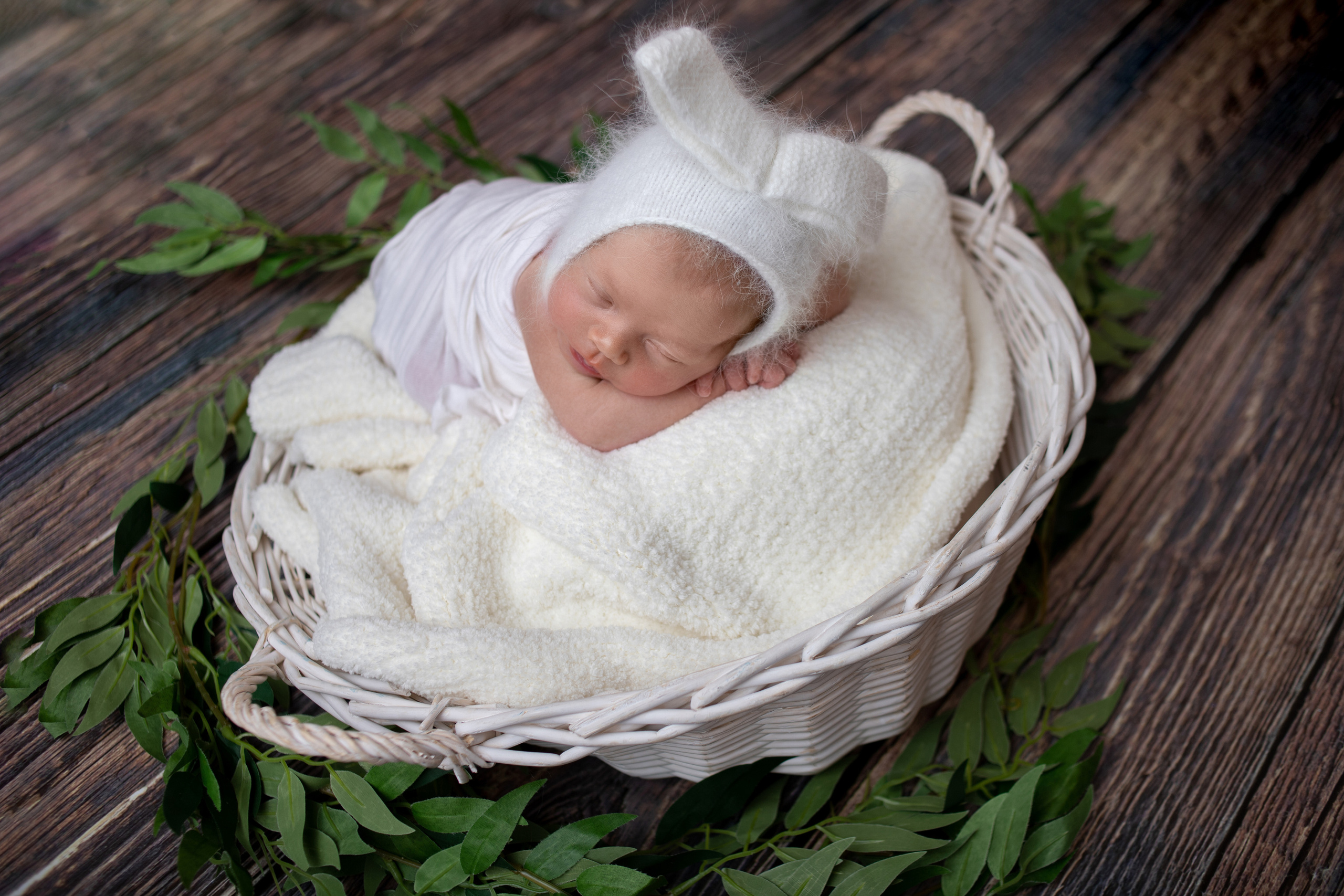 Детский фотограф, фотограф новорожденных в Москве Рысевич Виктория