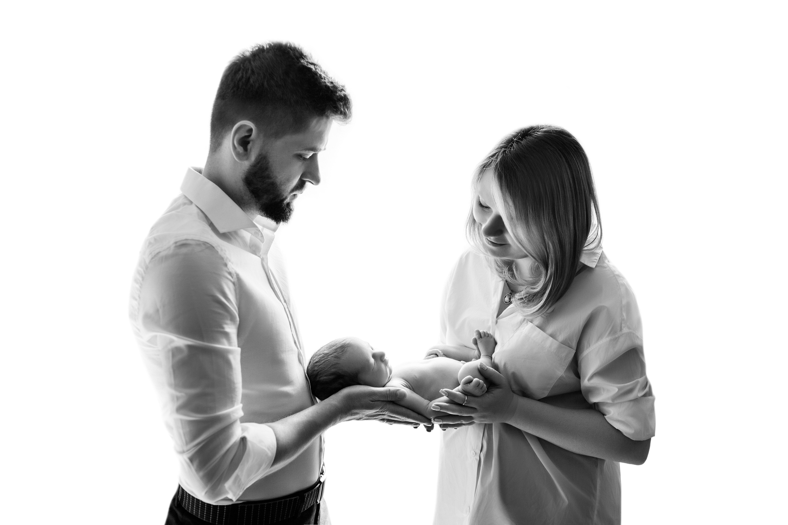 Детский фотограф, фотограф новорожденных в Москве Рысевич Виктория