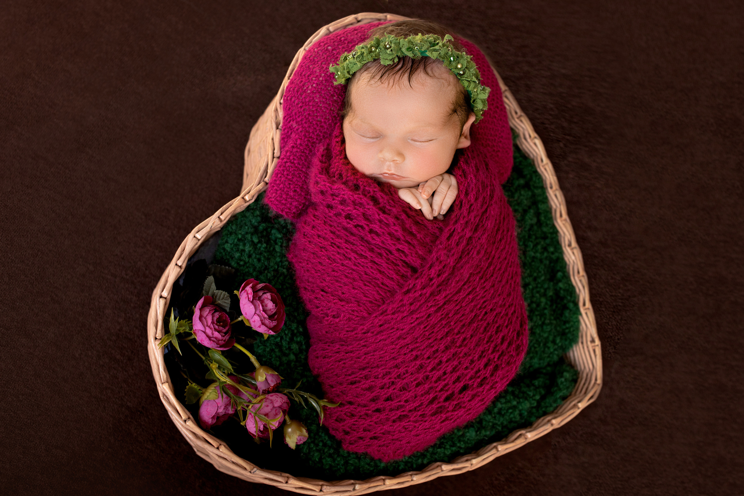 Детский фотограф, фотограф новорожденных в Москве Рысевич Виктория