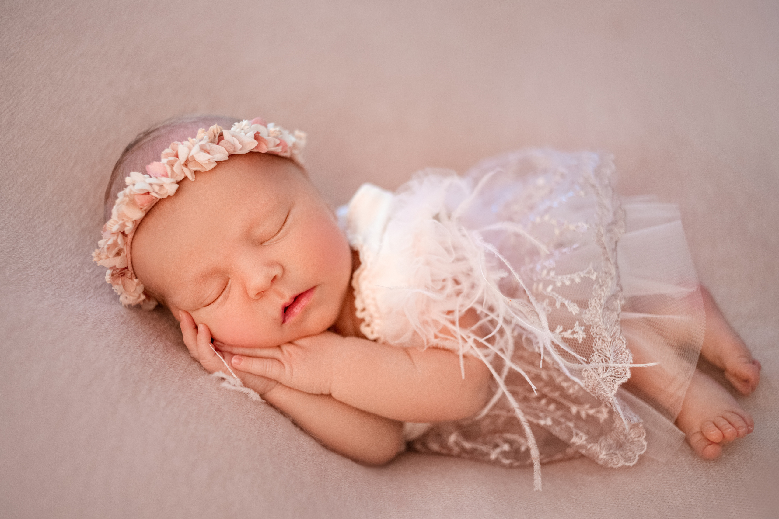 Детский фотограф, фотограф новорожденных в Москве Рысевич Виктория