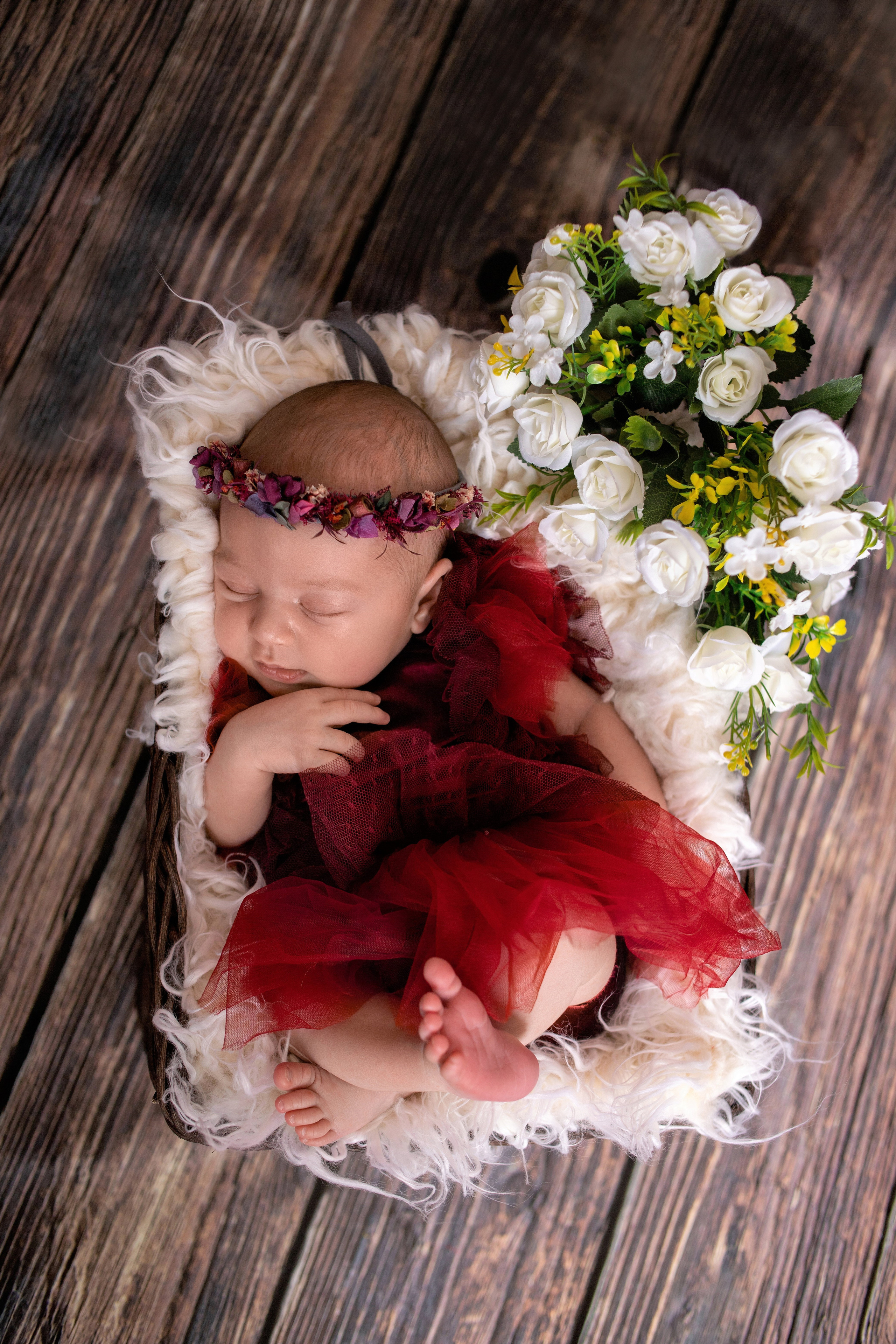 Детский фотограф, фотограф новорожденных в Москве Рысевич Виктория