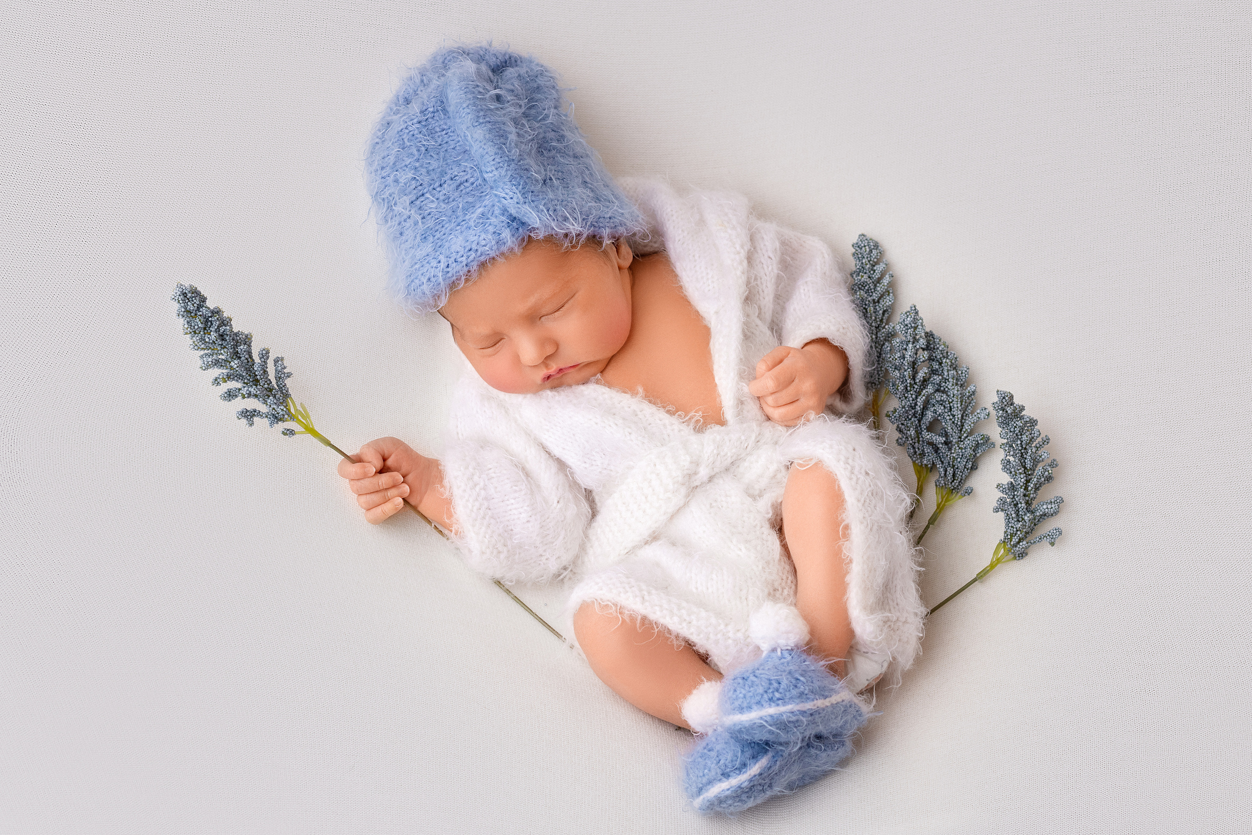 Детский фотограф, фотограф новорожденных в Москве Рысевич Виктория