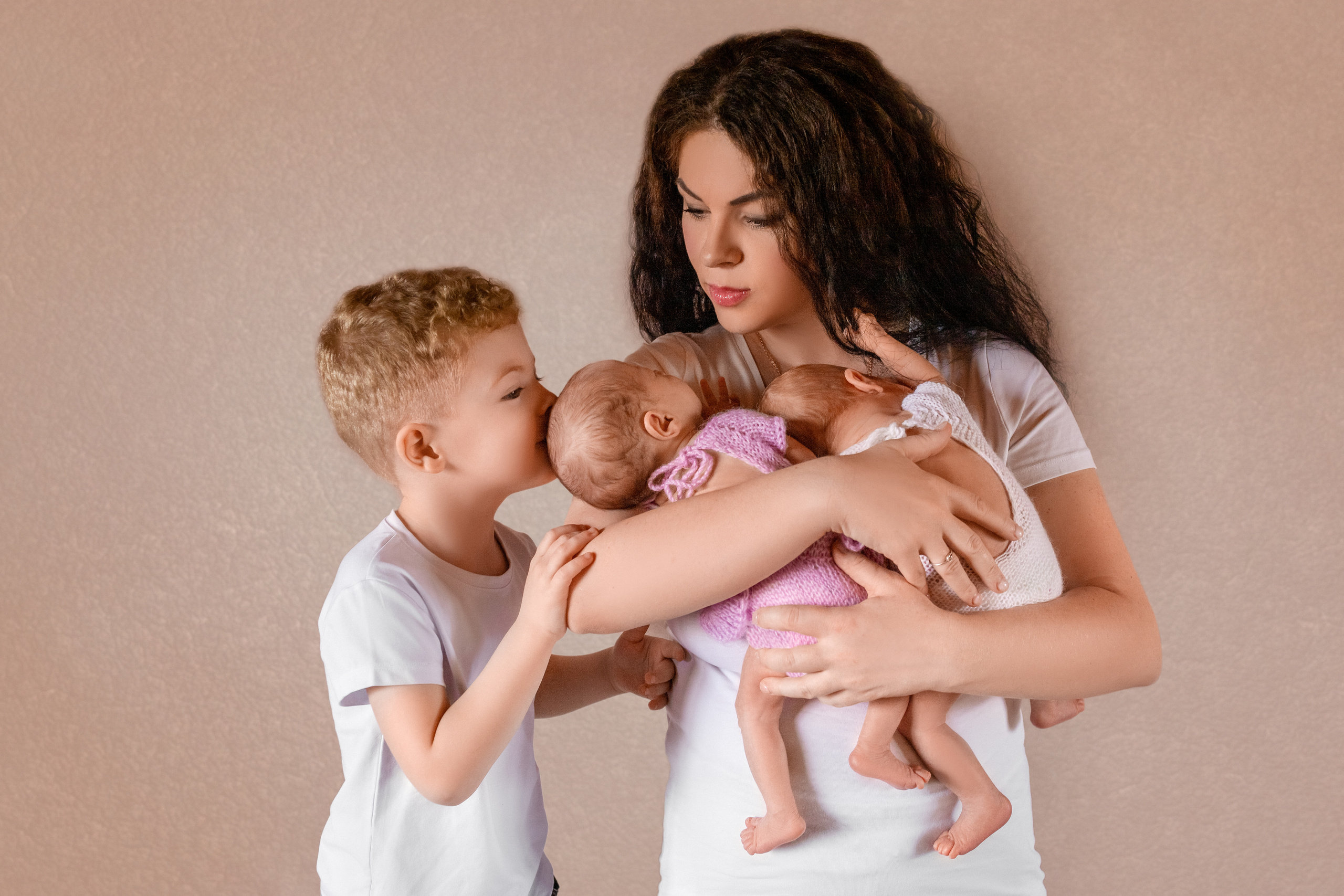 Детский фотограф, фотограф новорожденных в Москве Рысевич Виктория