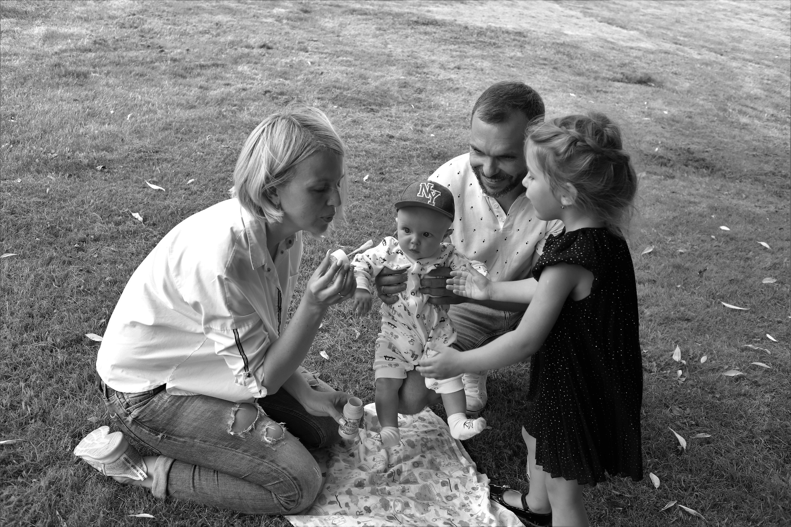 Детский фотограф, фотограф новорожденных в Москве Рысевич Виктория