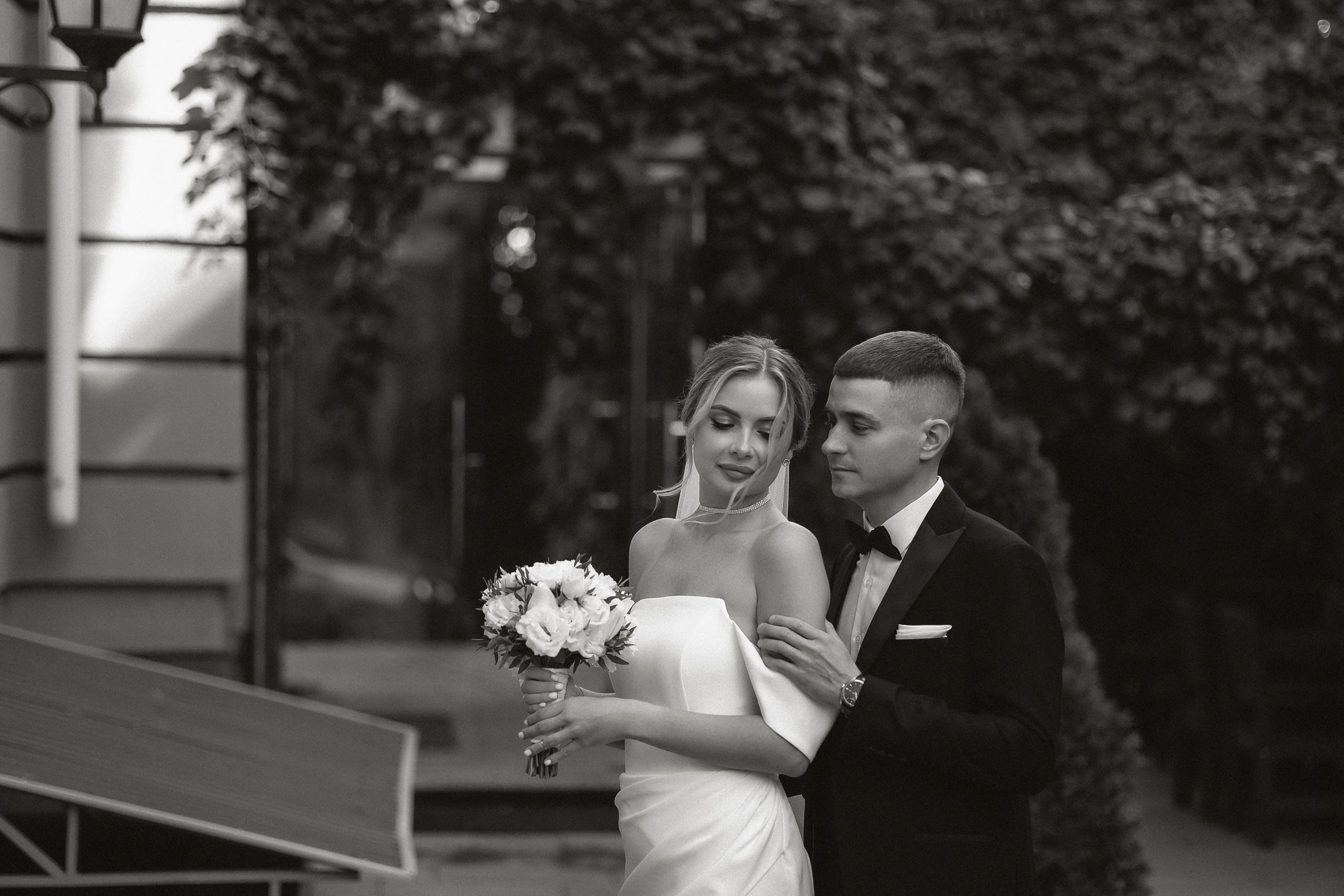 Рамиль & Валерия. Свадебный фотограф в Самаре Сергей Ярилин