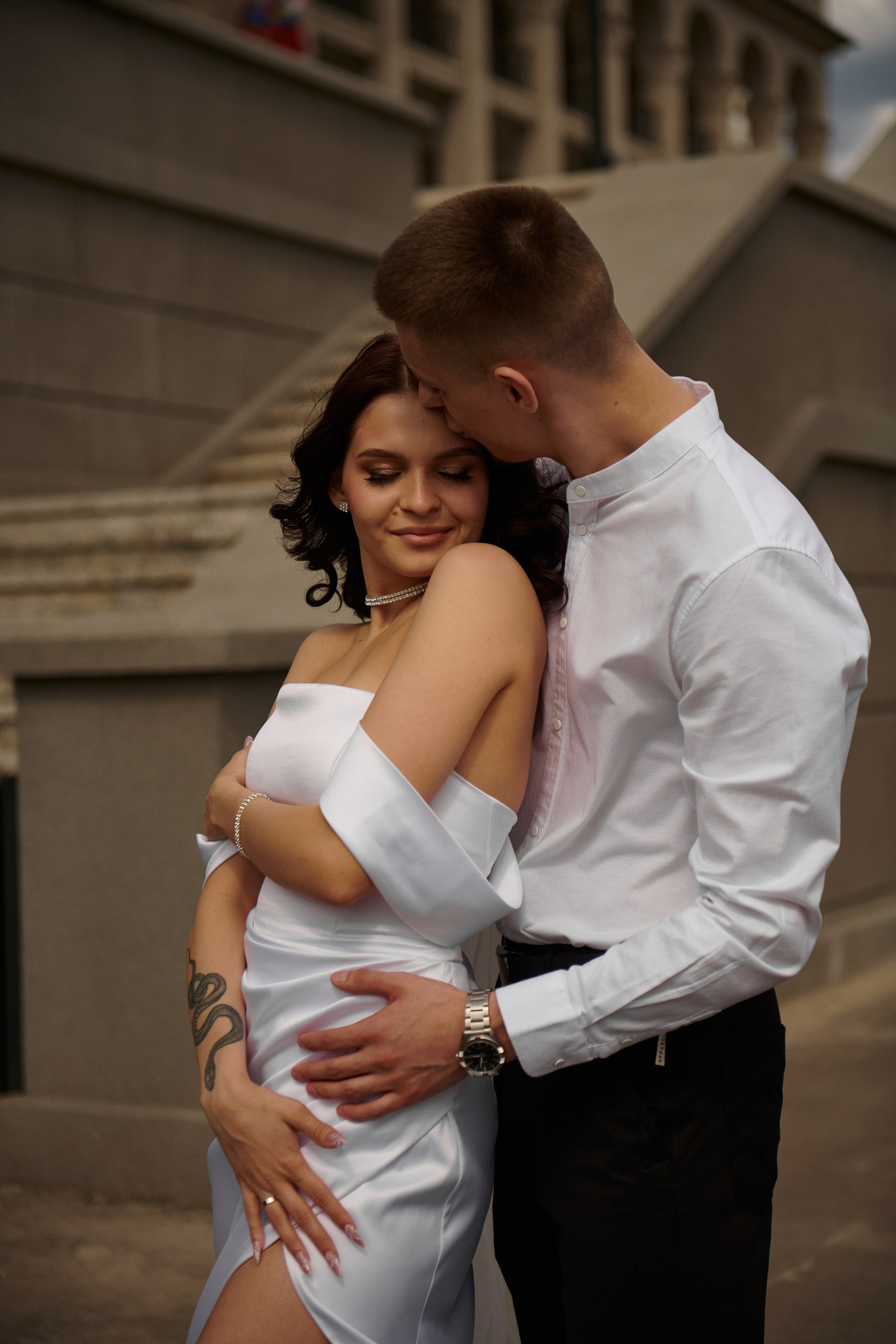 Свадьба 11.05. Фотограф-визажист в Красноярске Алина Духновская