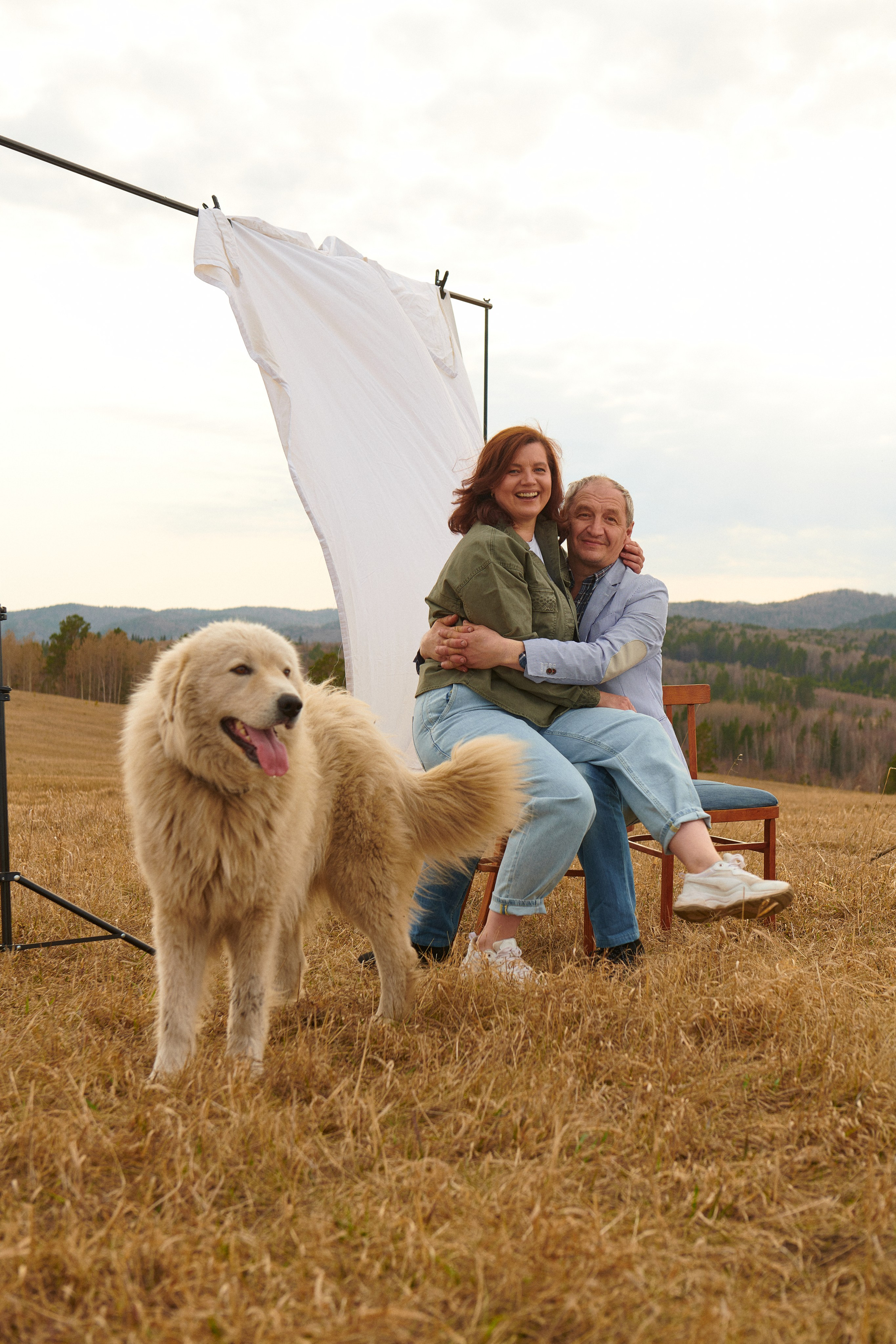 Родители. Фотограф-визажист в Красноярске Алина Духновская